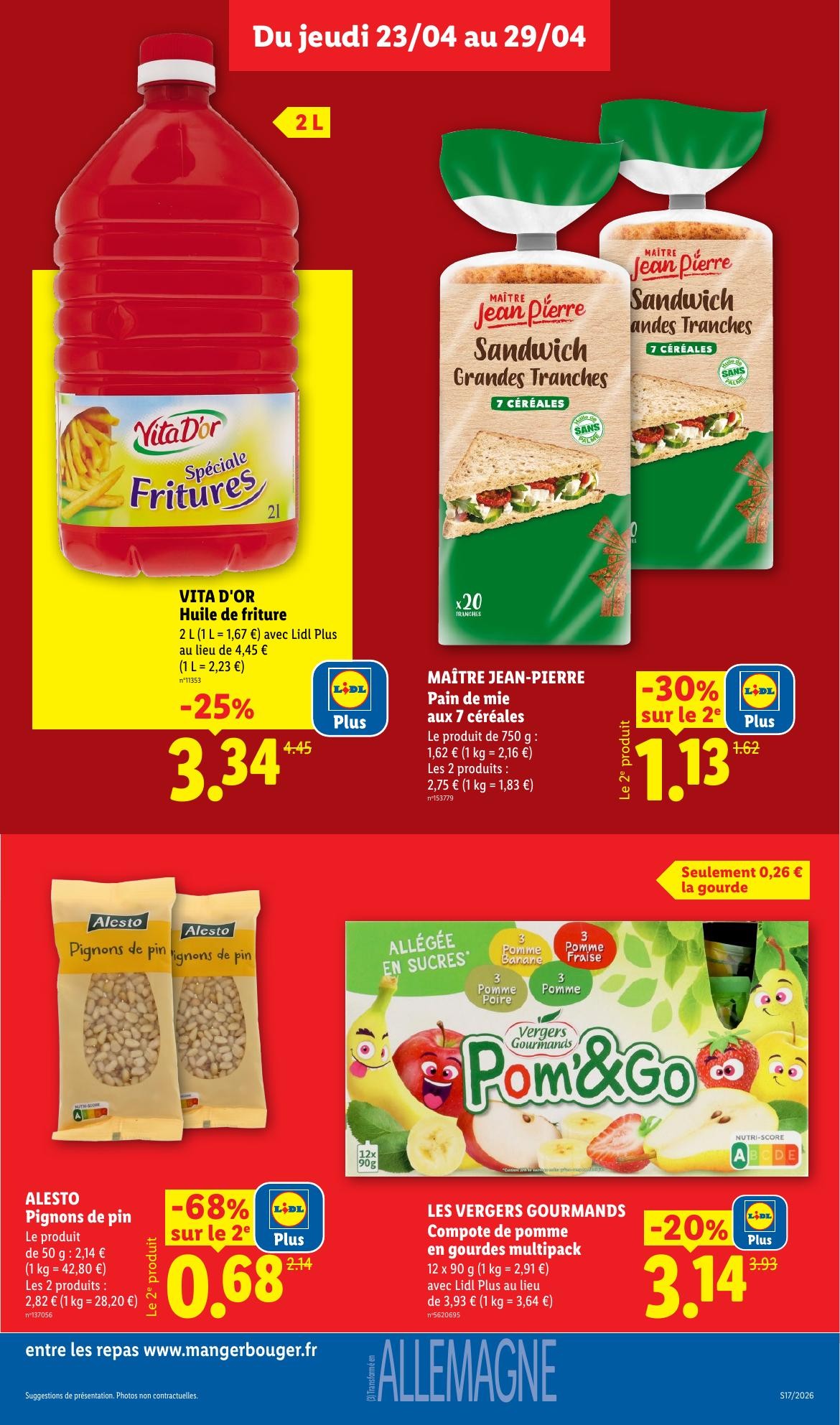 lidl catalogue cette semaine - page 11