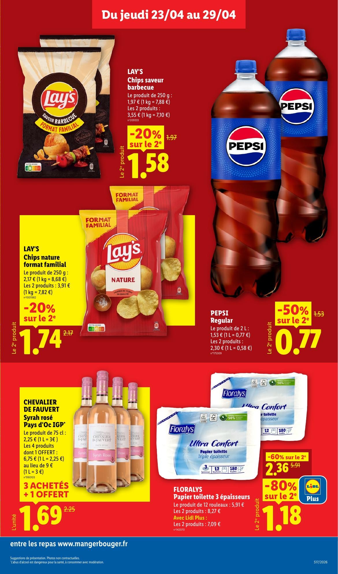 lidl catalogue cette semaine - page 13