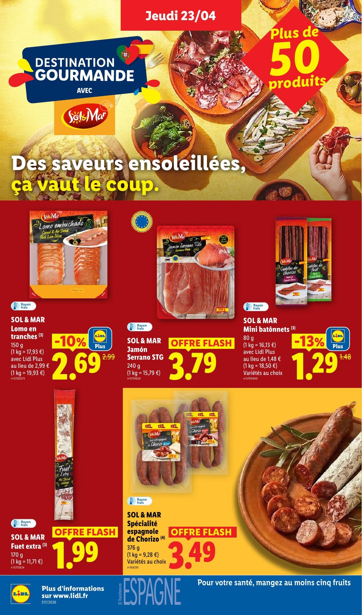lidl catalogue cette semaine - page 16