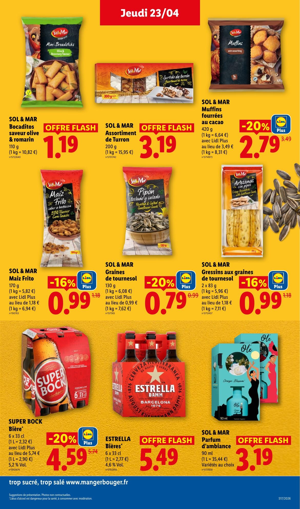 lidl catalogue cette semaine - page 19