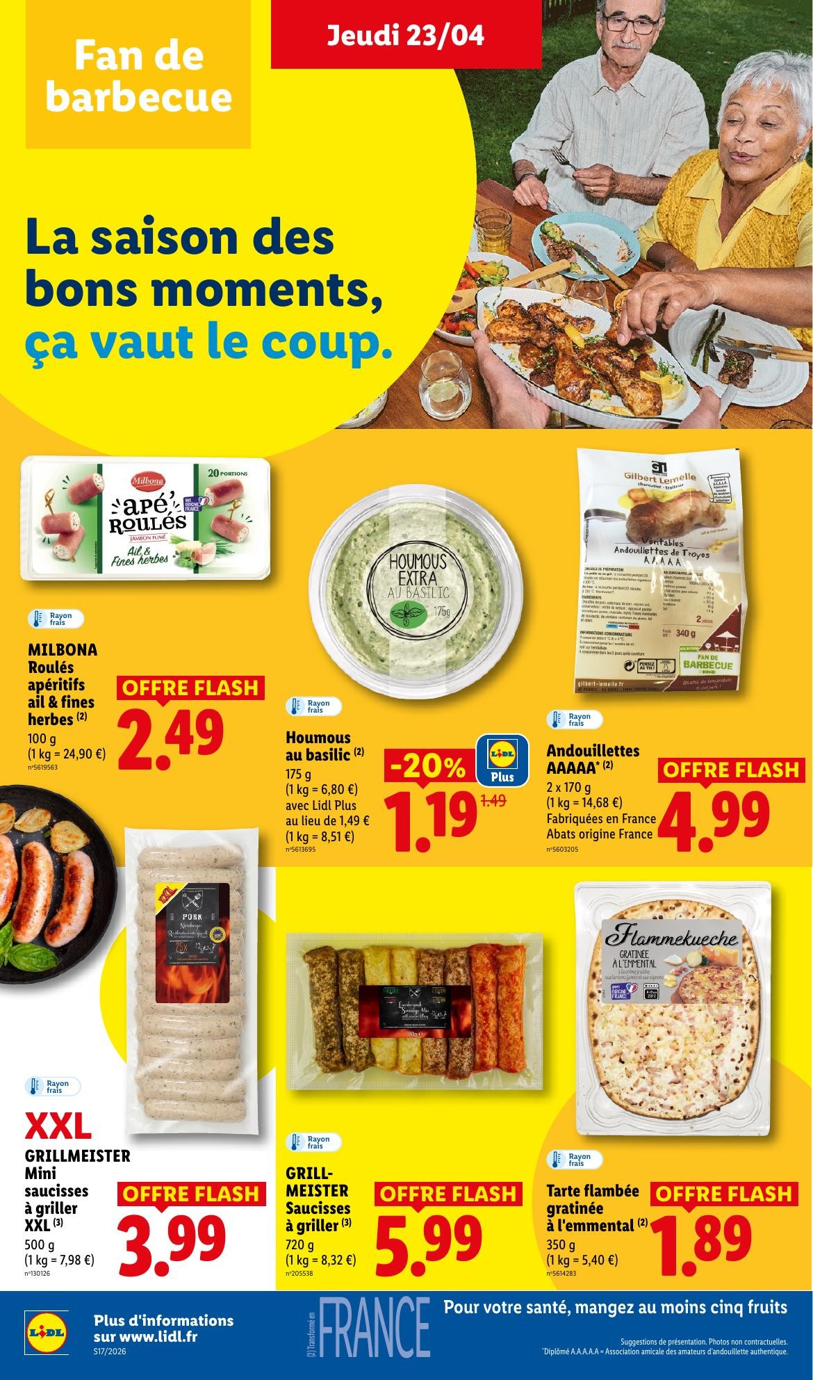 lidl catalogue cette semaine - page 20