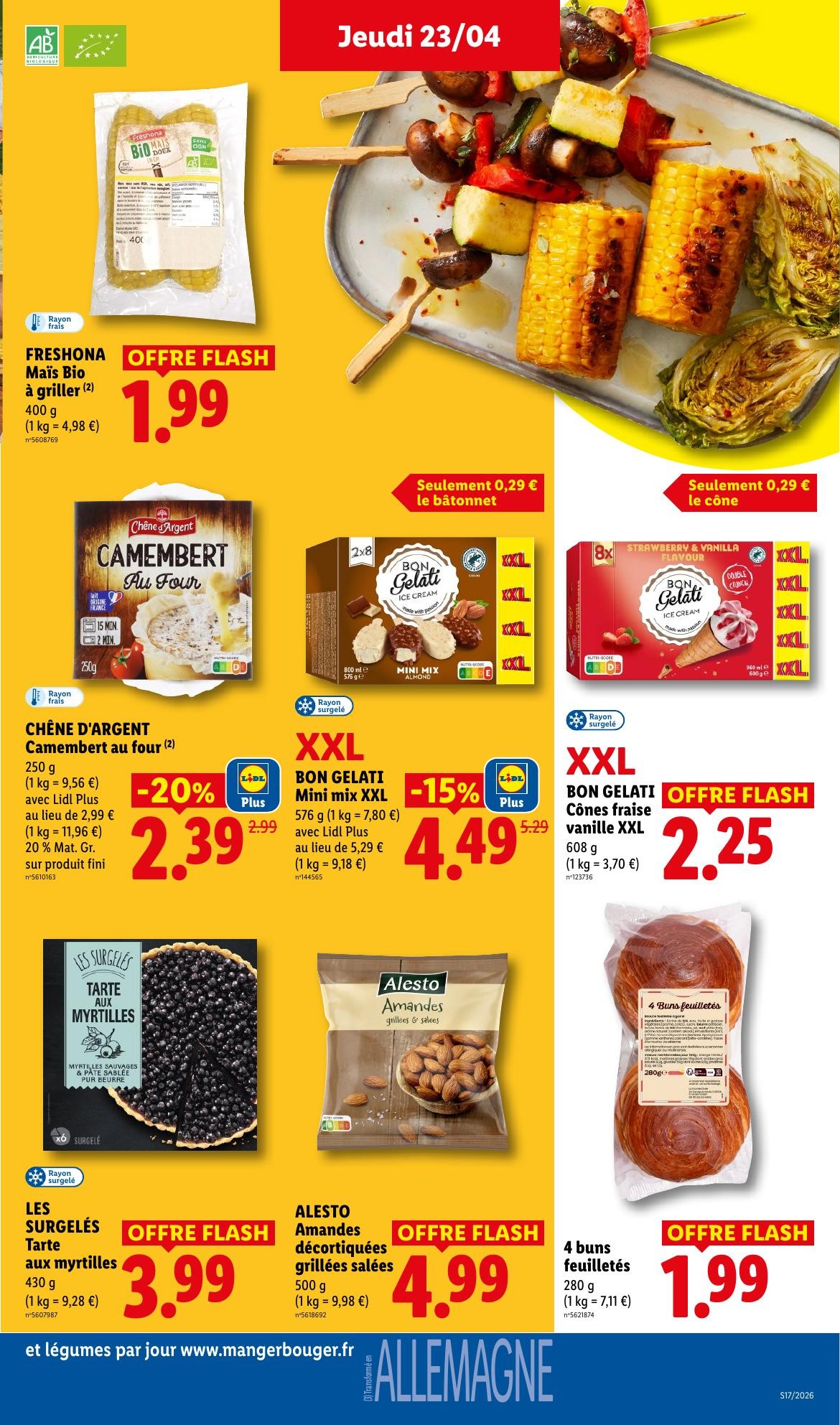 lidl catalogue cette semaine - page 21