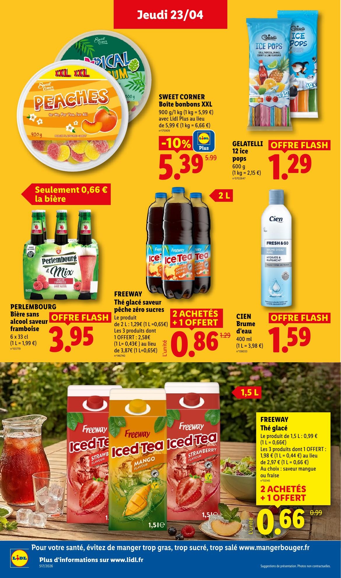 lidl catalogue cette semaine - page 22