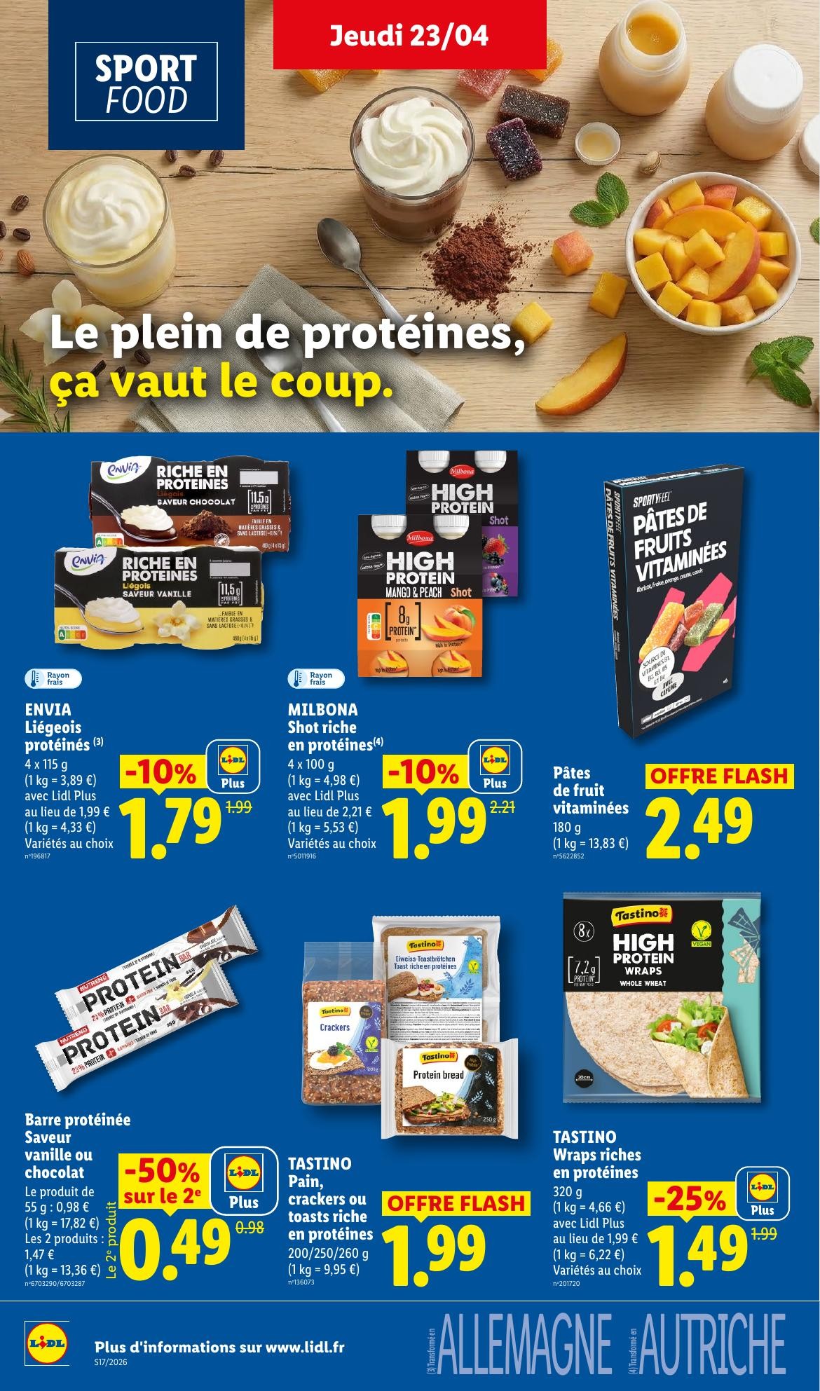 lidl catalogue cette semaine - page 24