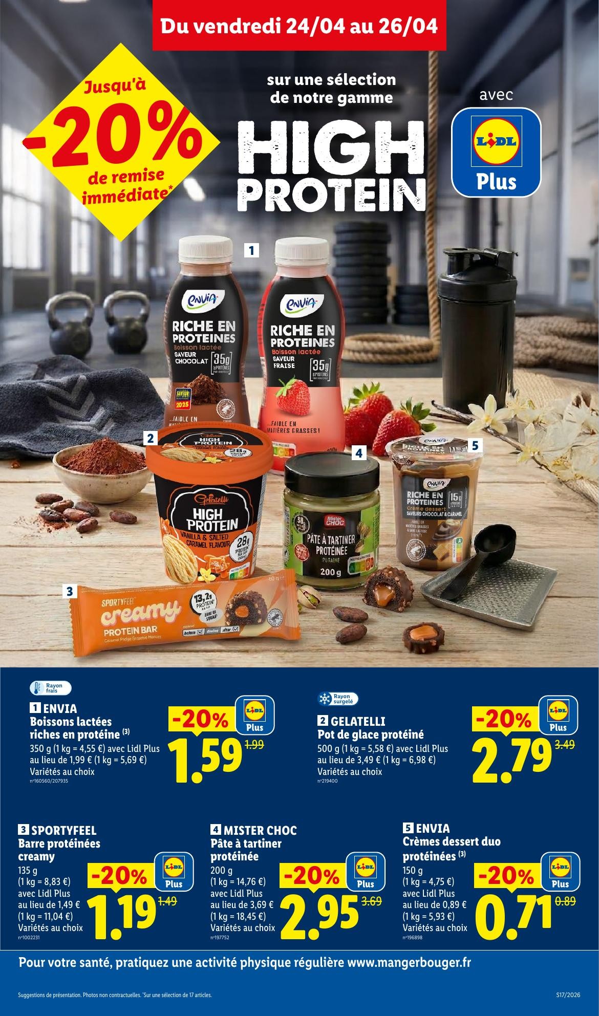 lidl catalogue cette semaine - page 25