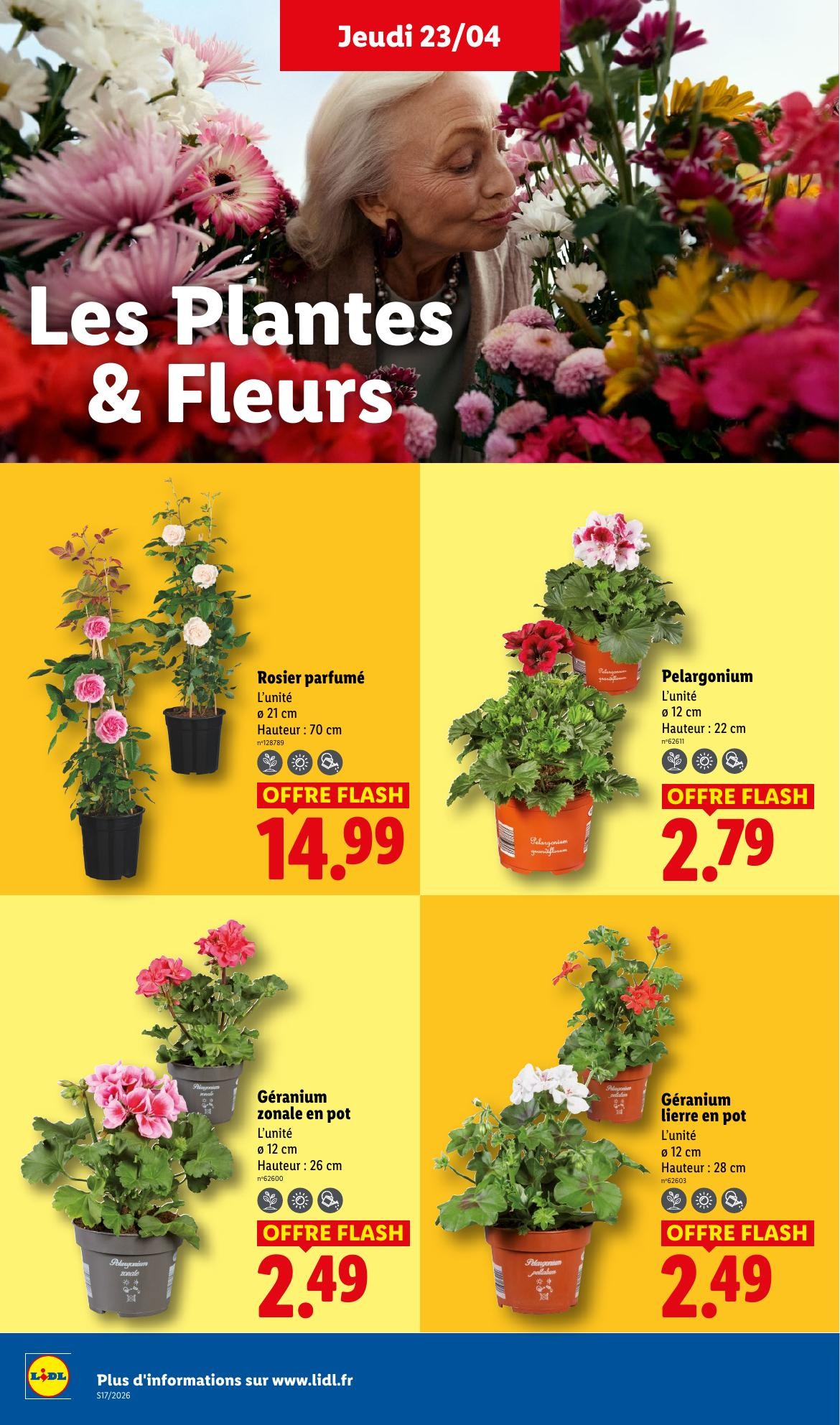 lidl catalogue cette semaine - page 26