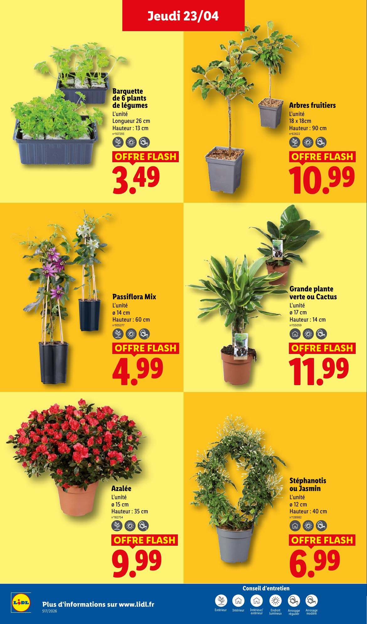 lidl catalogue cette semaine - page 28