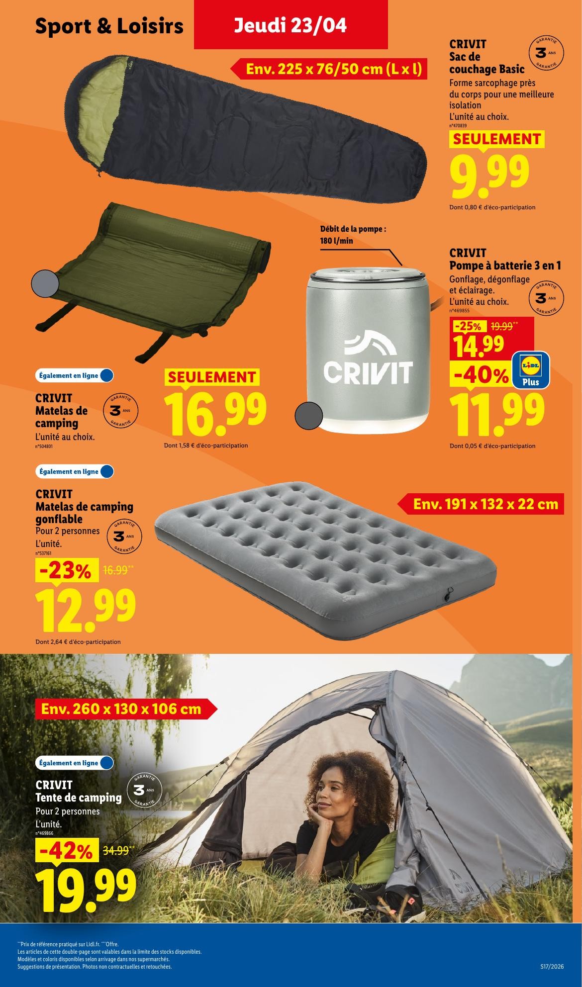 lidl catalogue cette semaine - page 33