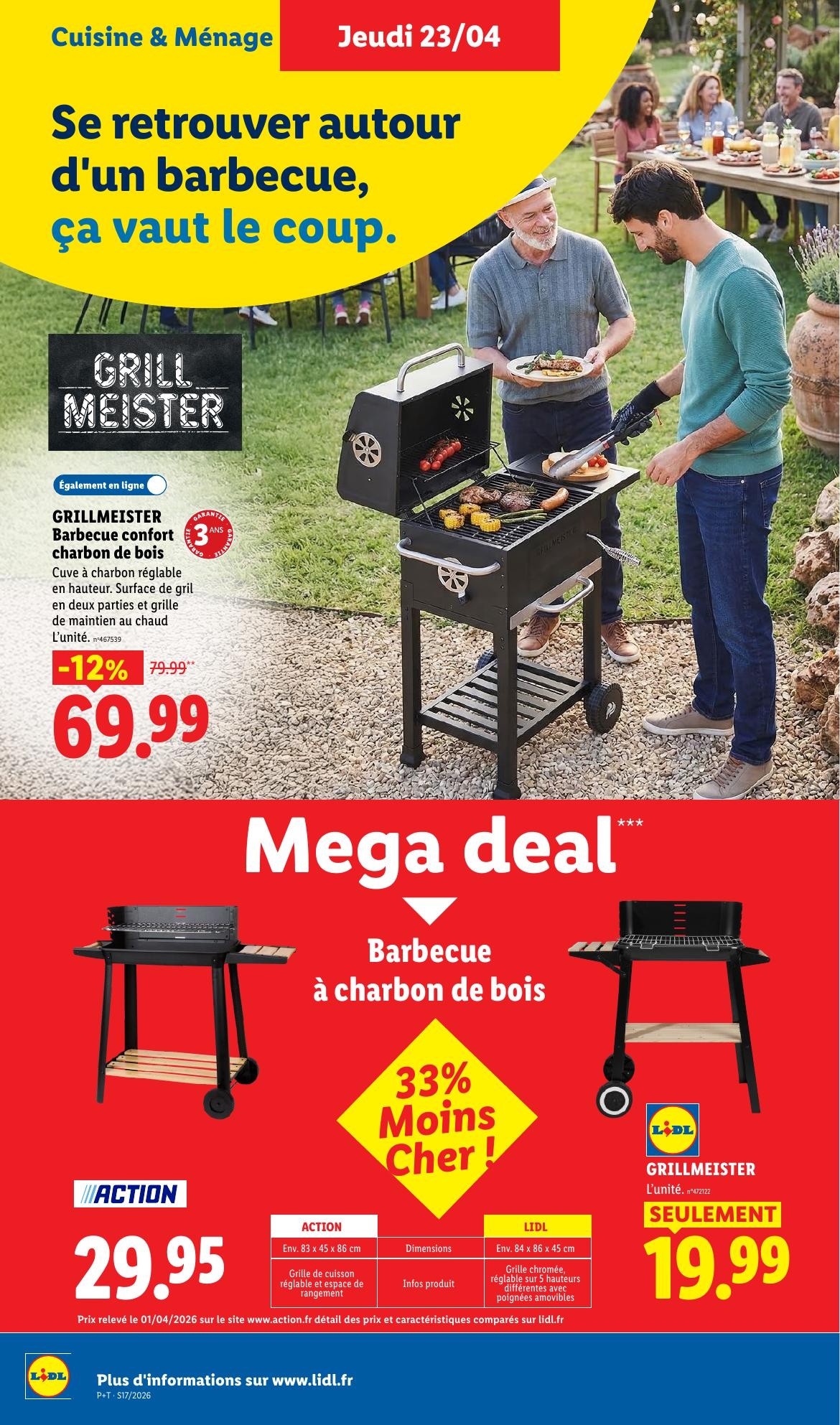 lidl catalogue cette semaine - page 36