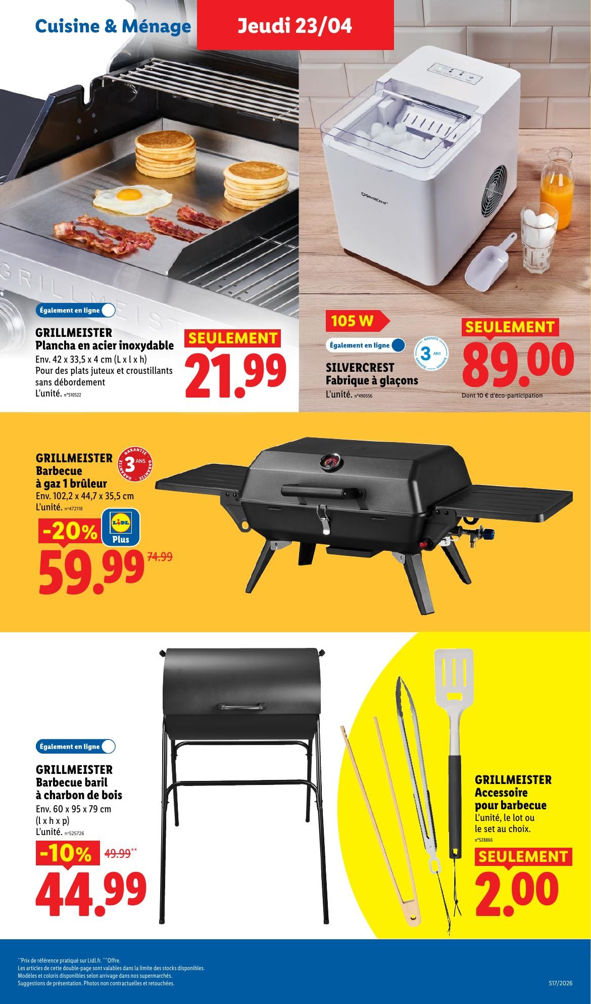 lidl catalogue cette semaine - page 37