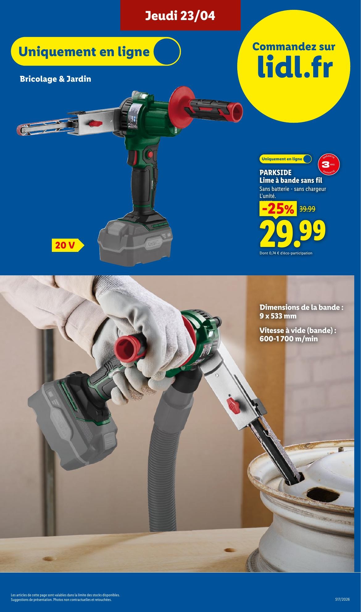 lidl catalogue cette semaine - page 41