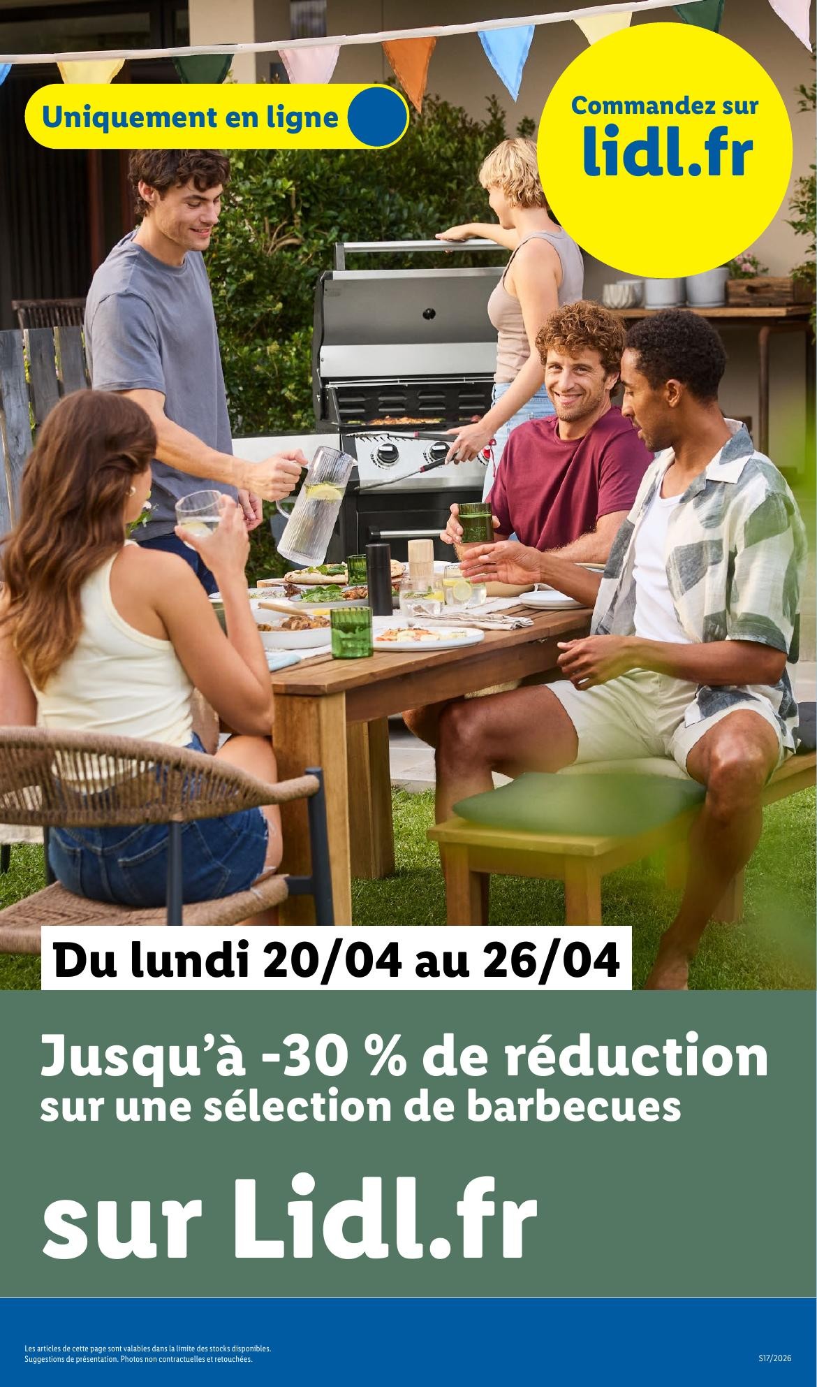 lidl catalogue cette semaine - page 45