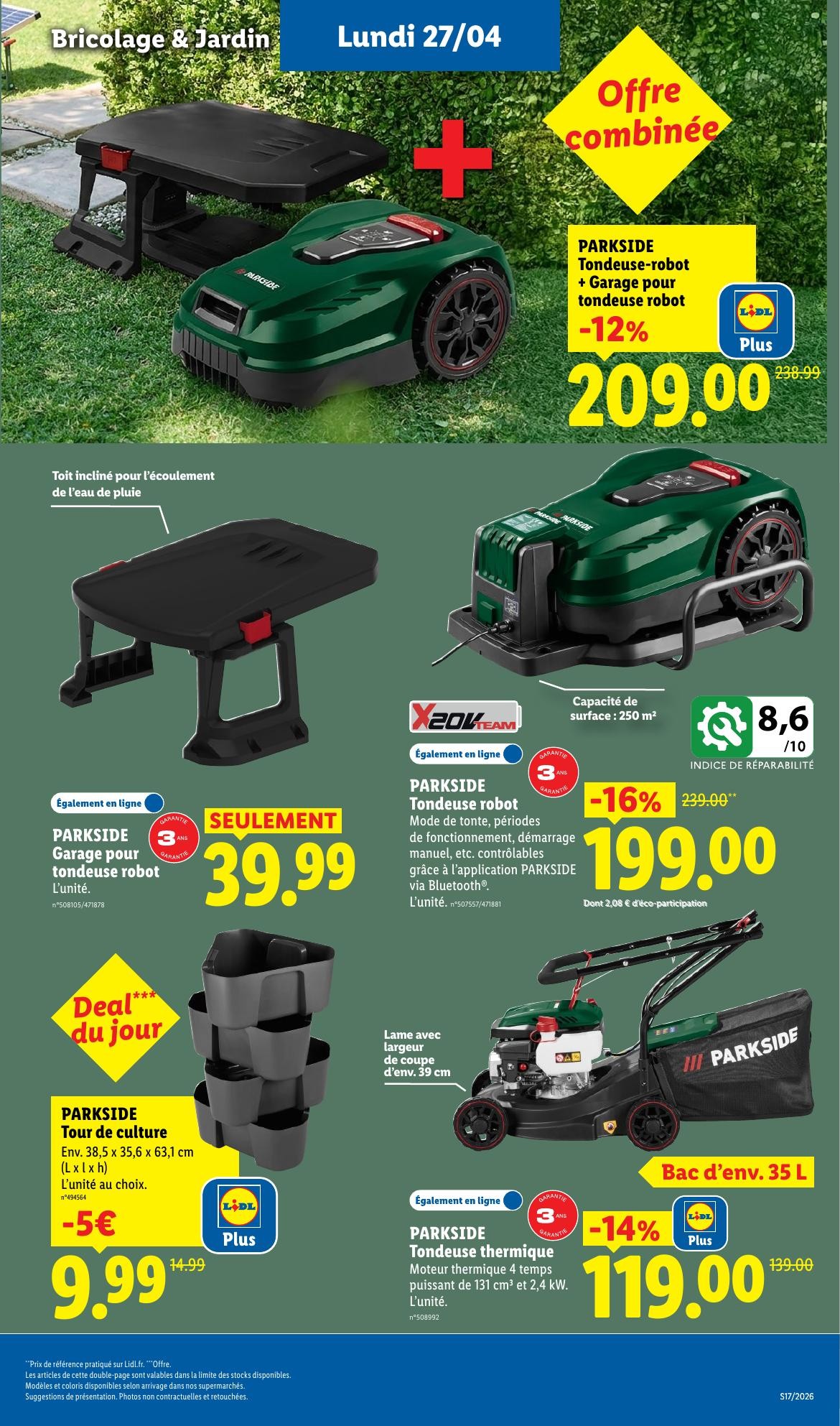 lidl catalogue cette semaine - page 47