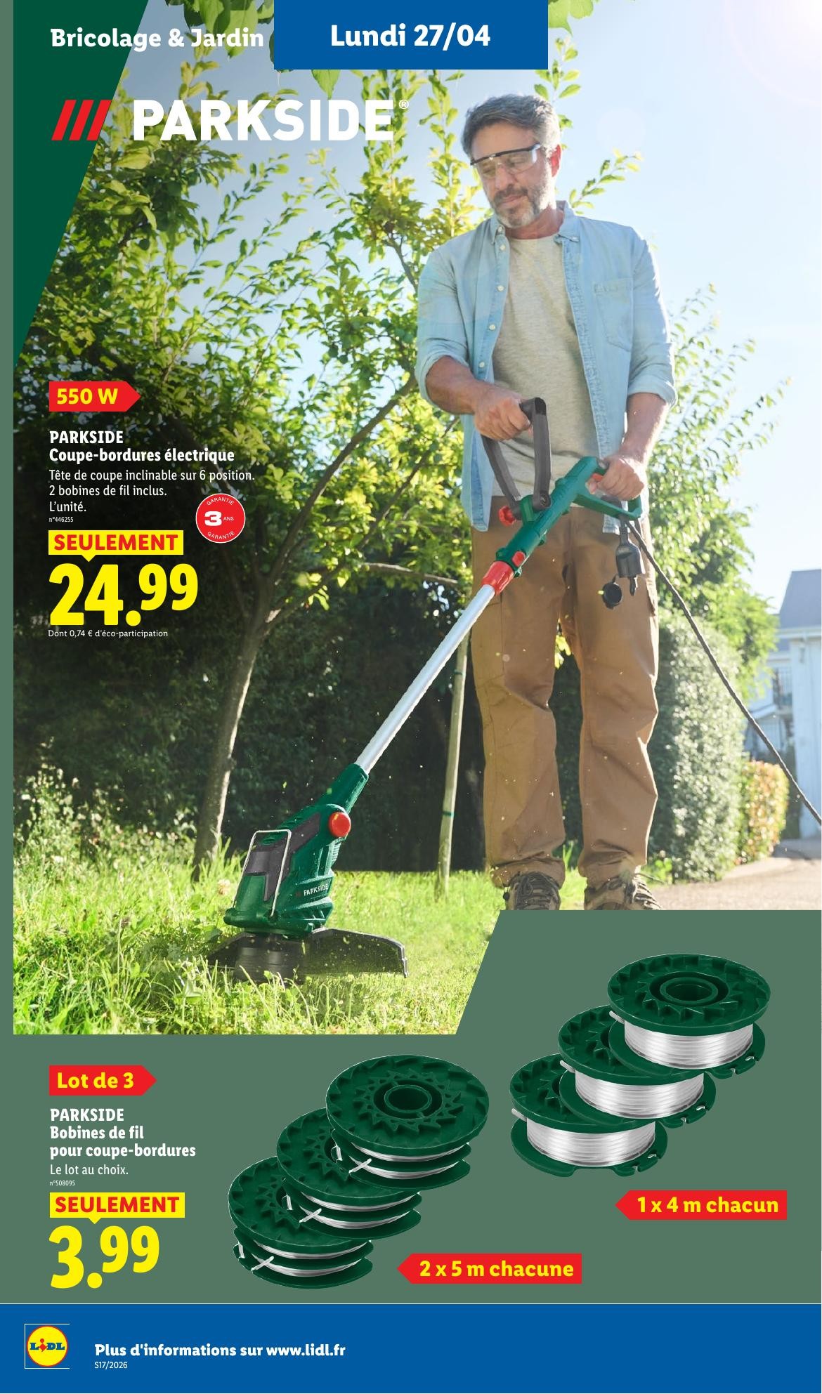lidl catalogue cette semaine - page 48