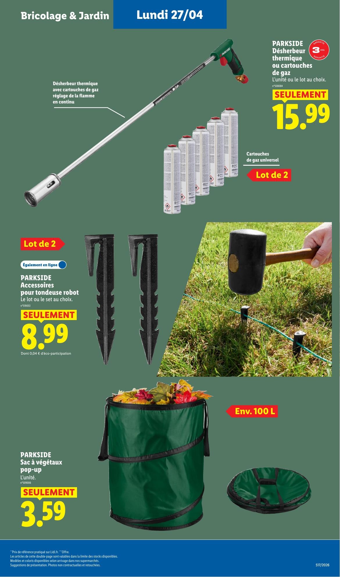 lidl catalogue cette semaine - page 49