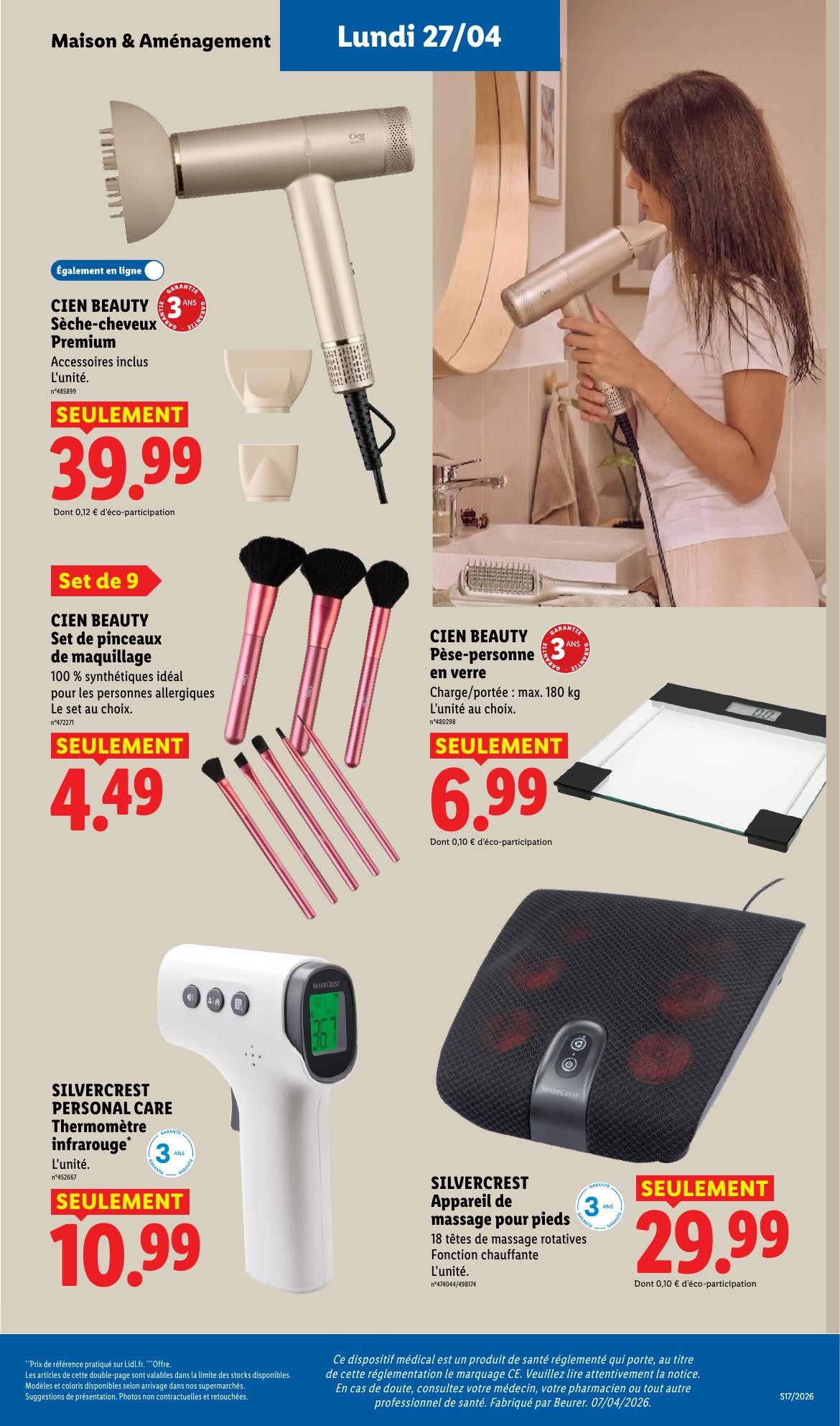 lidl catalogue cette semaine - page 51