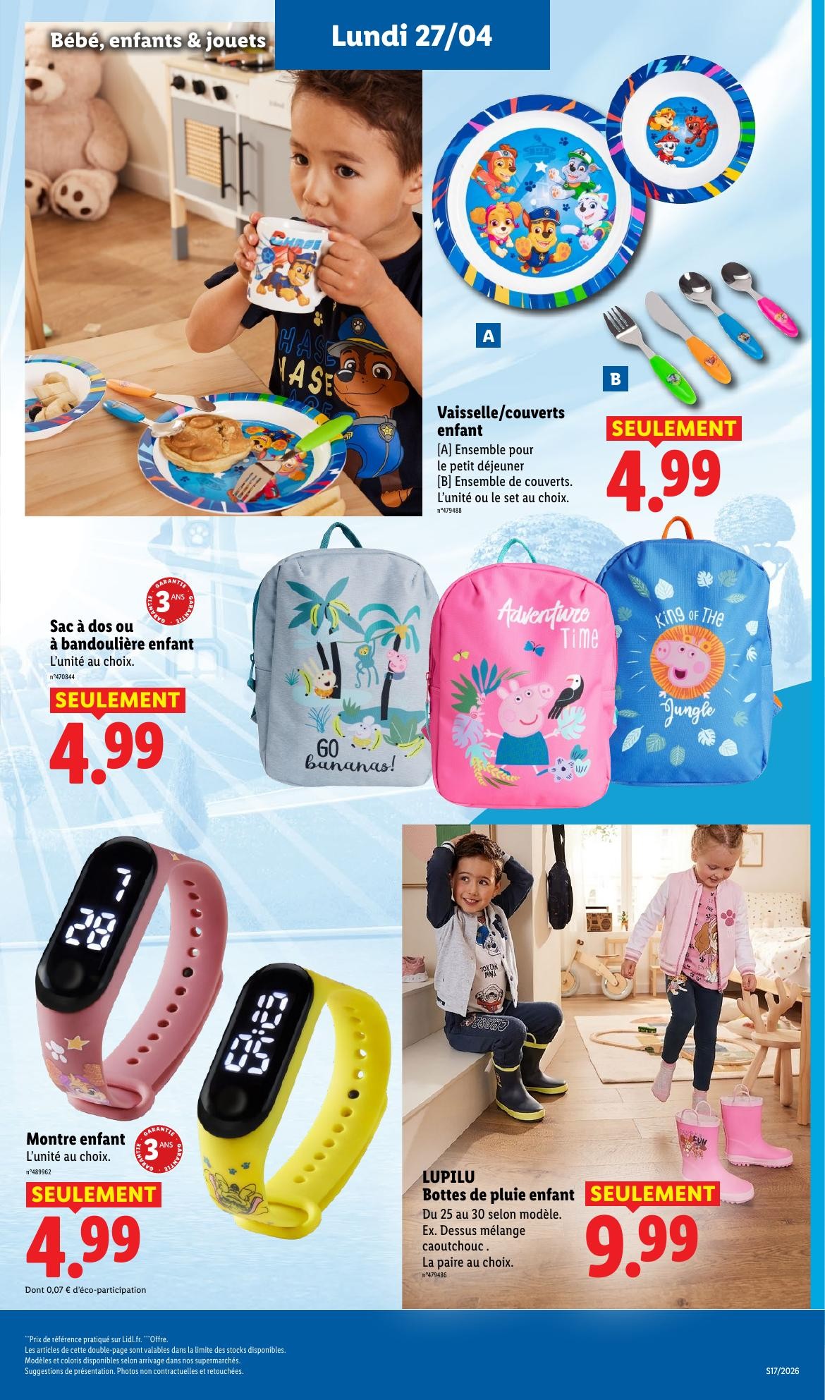 lidl catalogue cette semaine - page 53