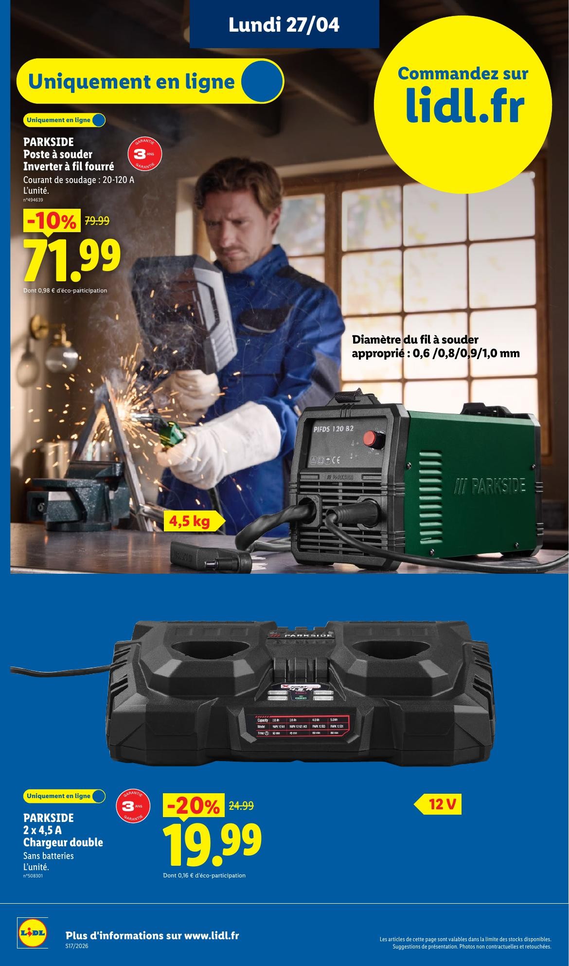 lidl catalogue cette semaine - page 54