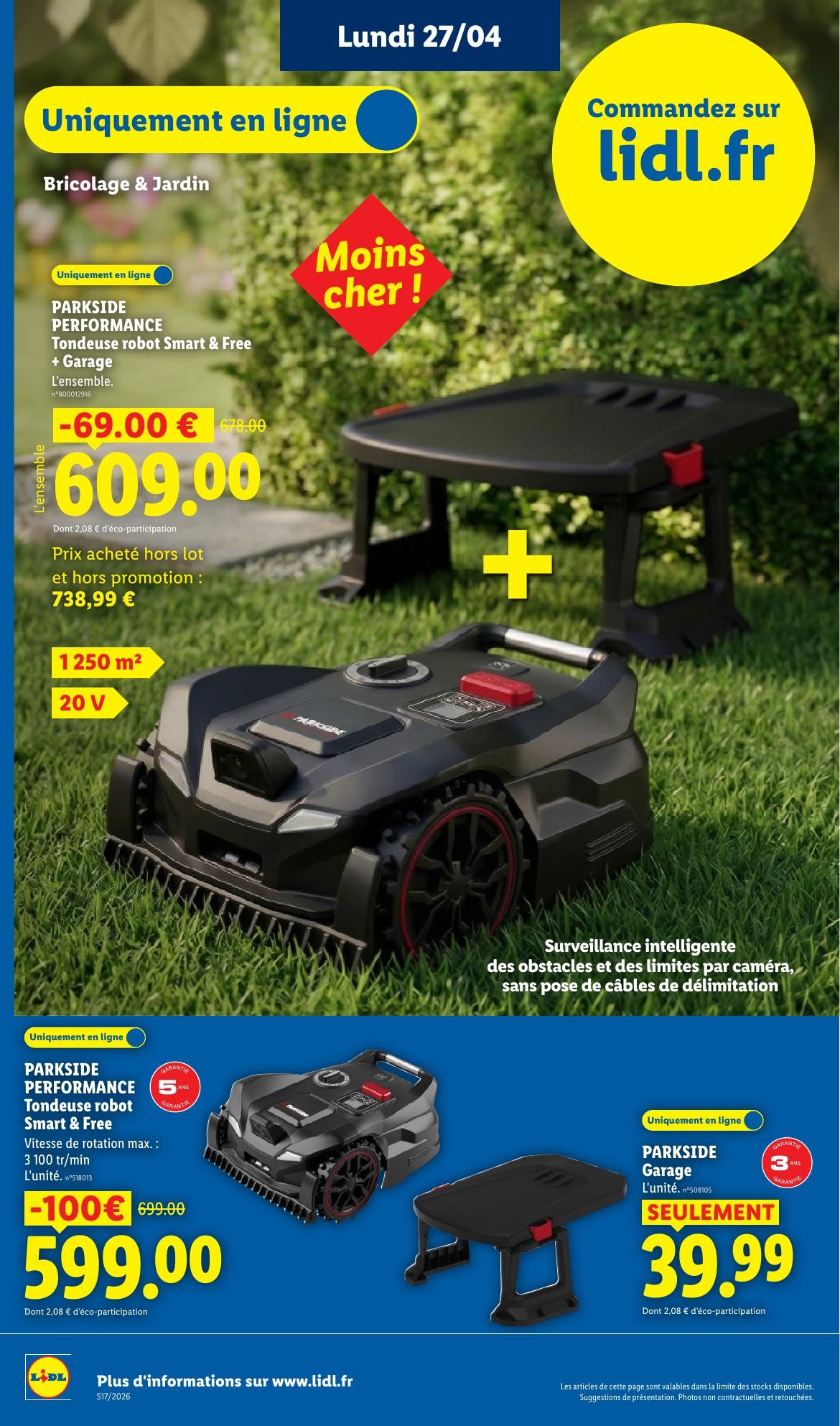 lidl catalogue cette semaine - page 56