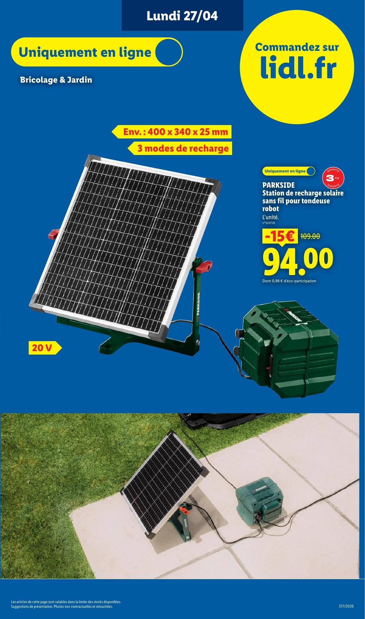 lidl catalogue cette semaine - page 59