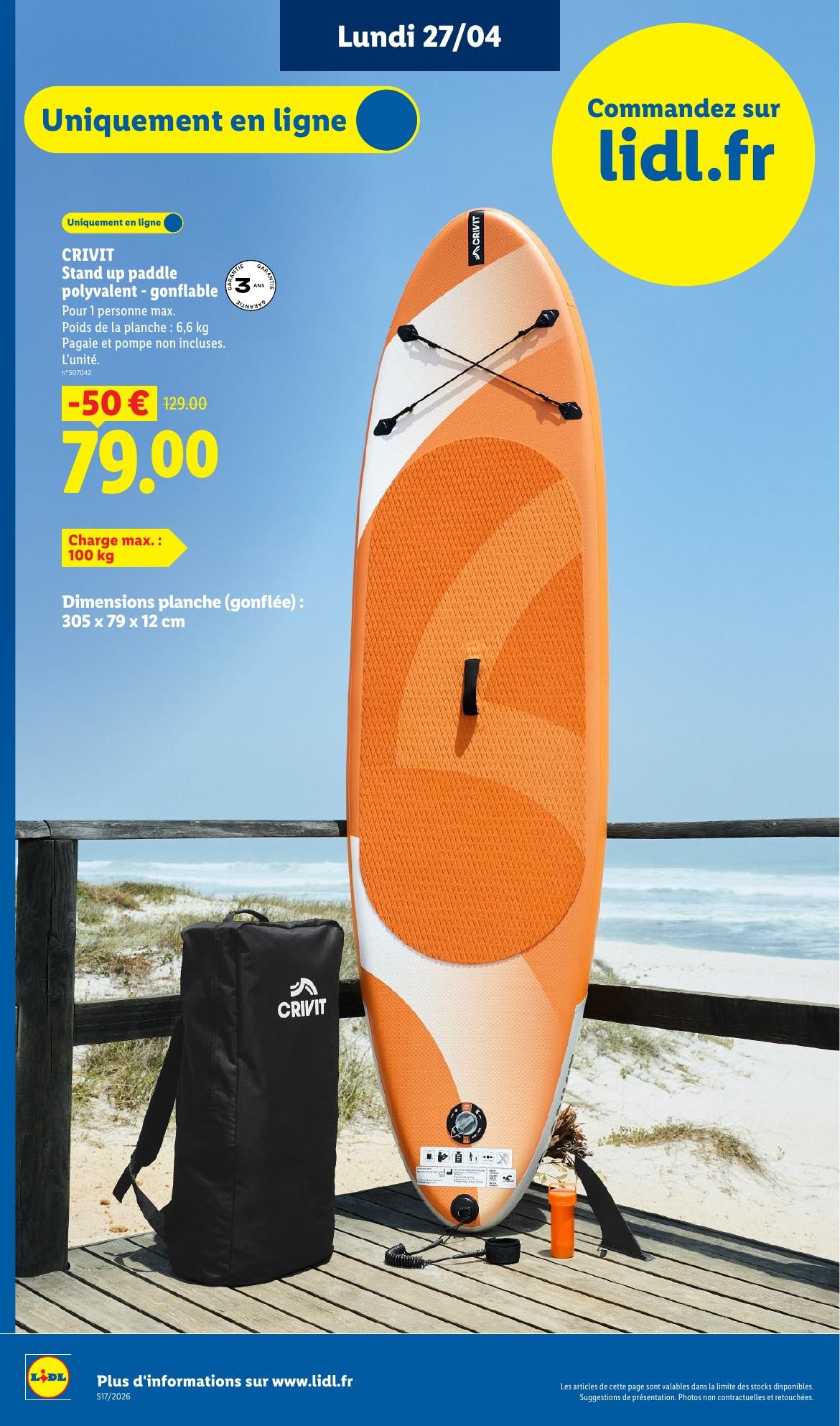 lidl catalogue cette semaine - page 60