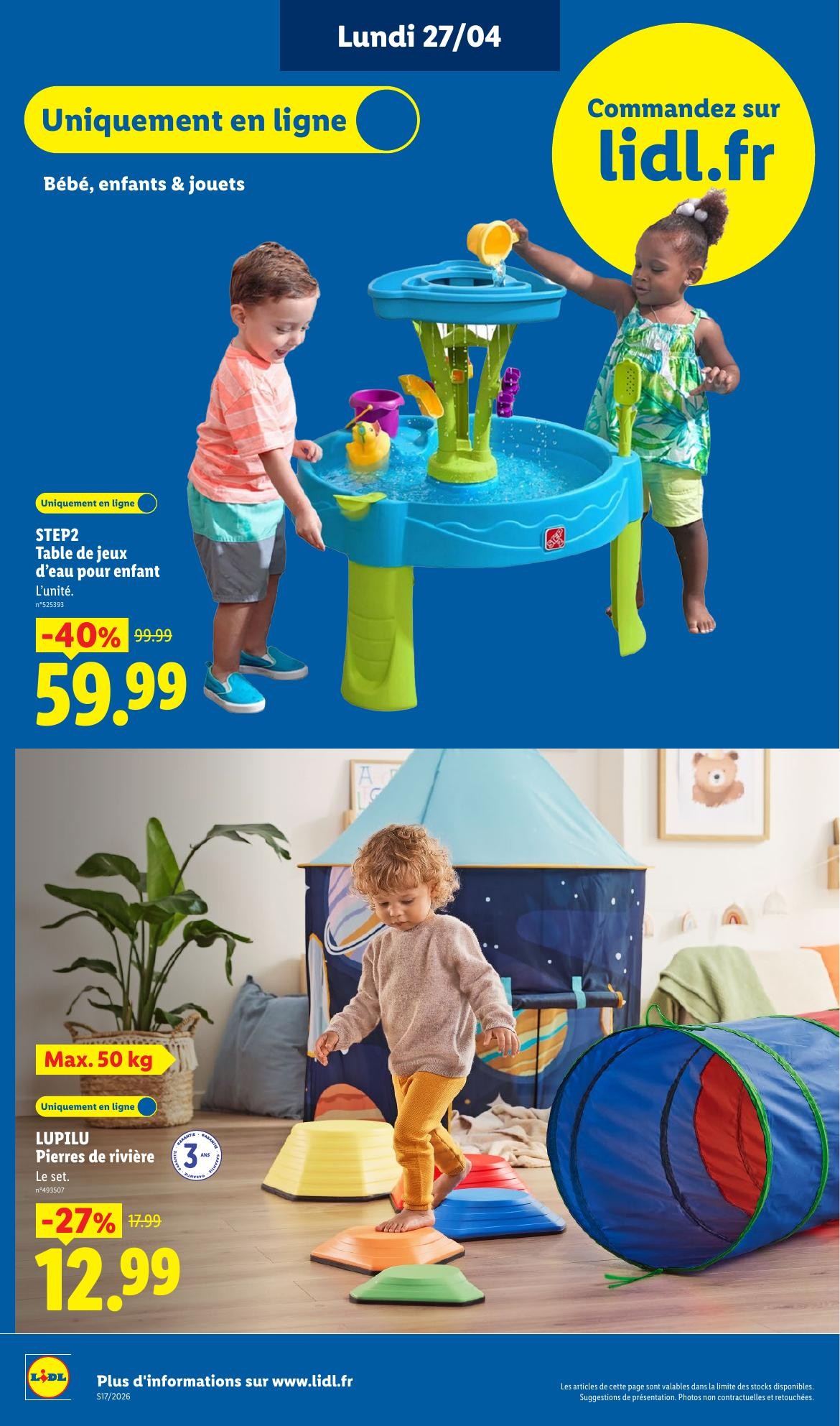 lidl catalogue cette semaine - page 64