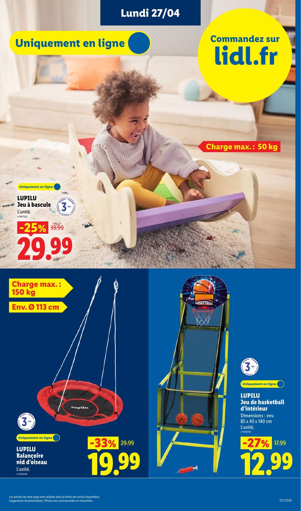 lidl catalogue cette semaine - page 65