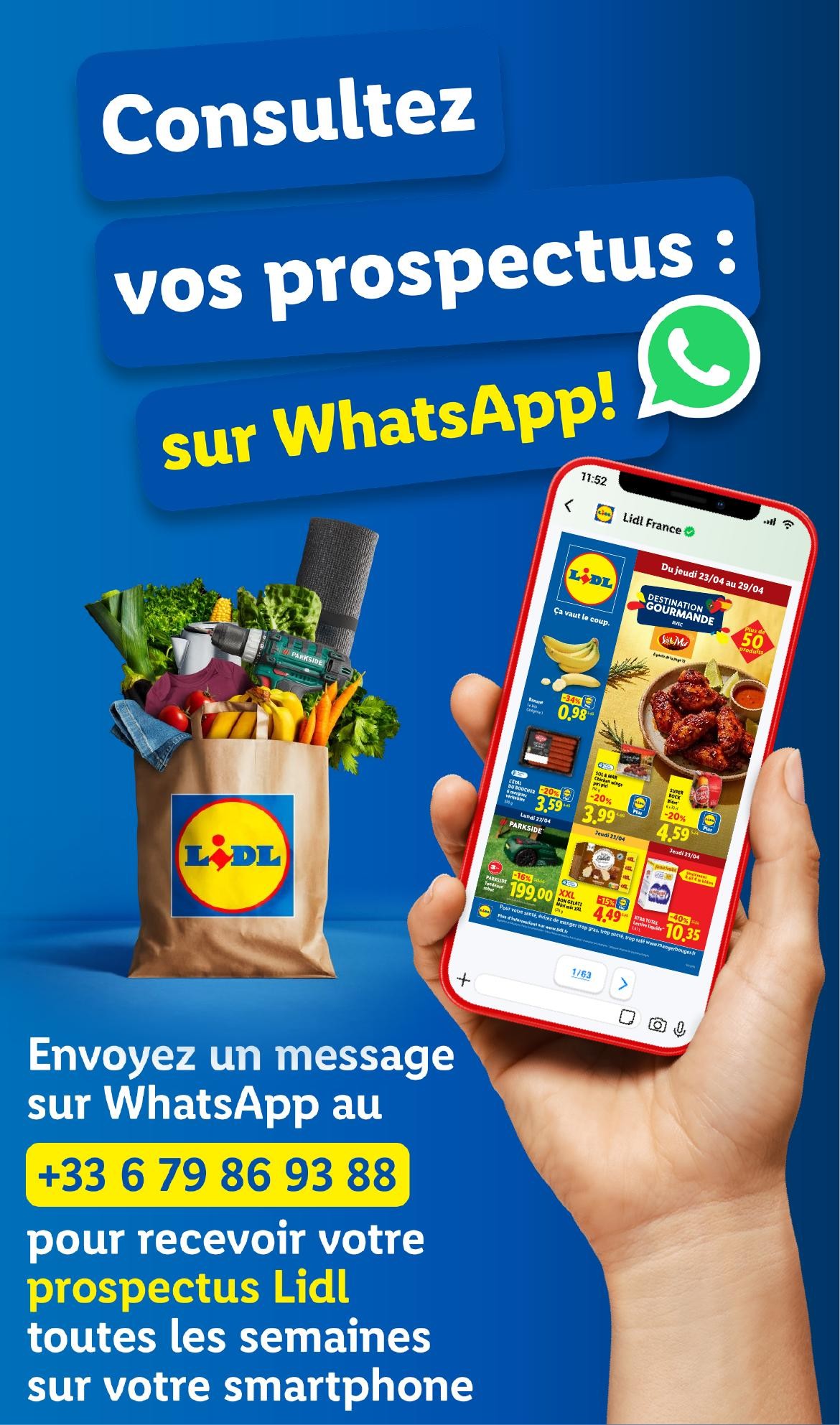 lidl catalogue cette semaine - page 70
