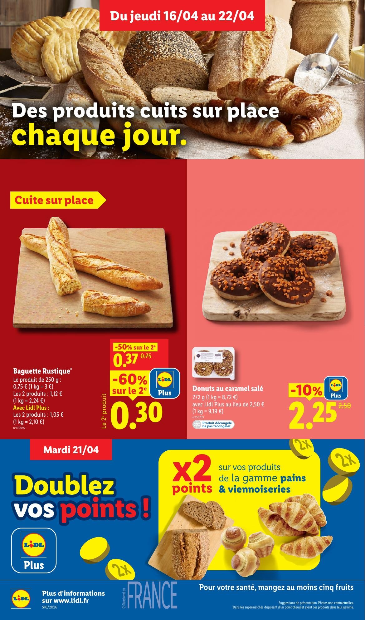 lidl catalogue lidl semaine prochaine - page 8