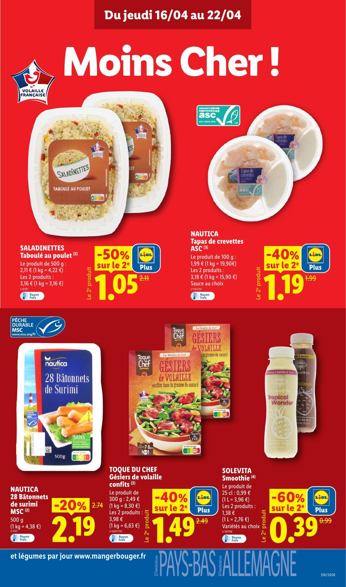 lidl catalogue lidl semaine prochaine - page 9