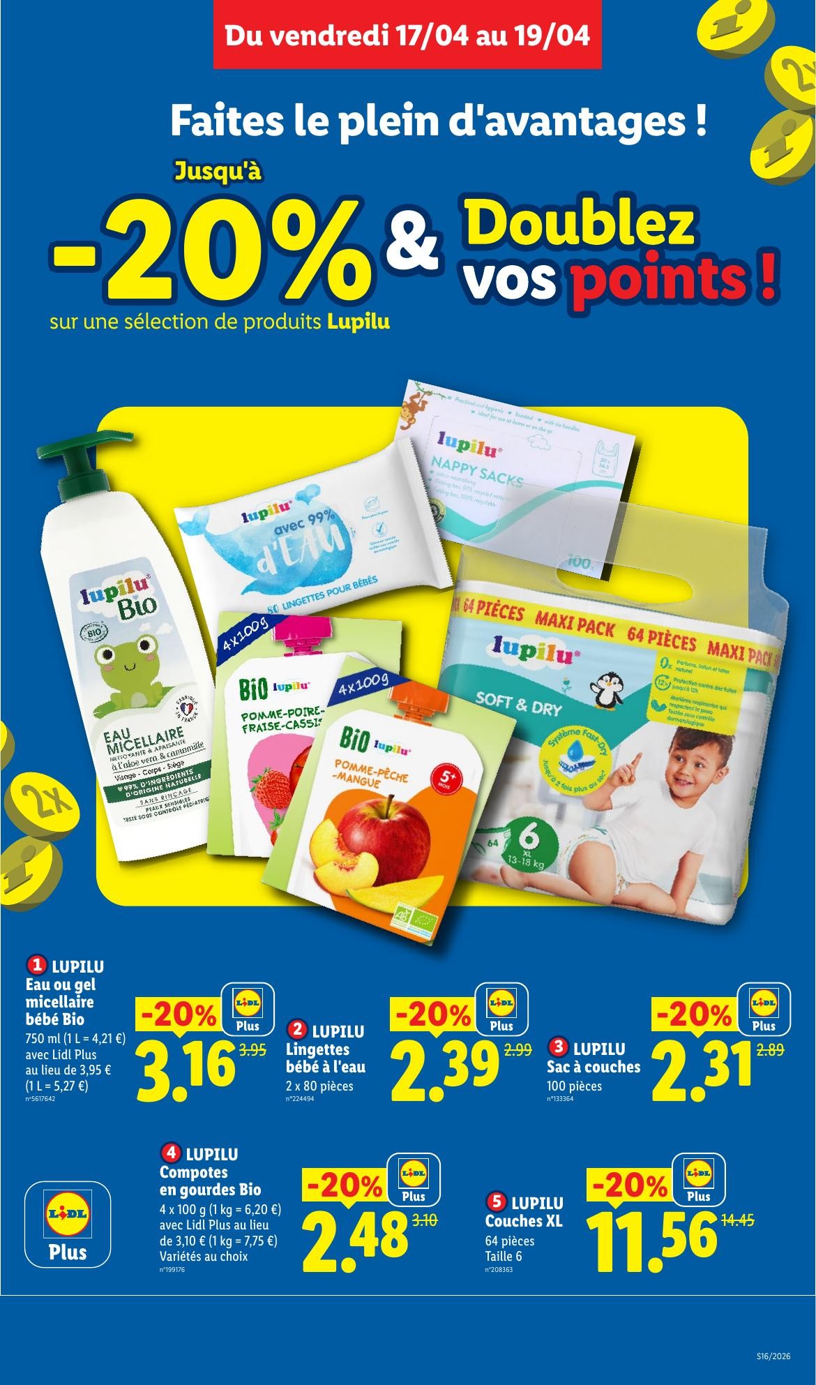 lidl catalogue lidl semaine prochaine - page 13