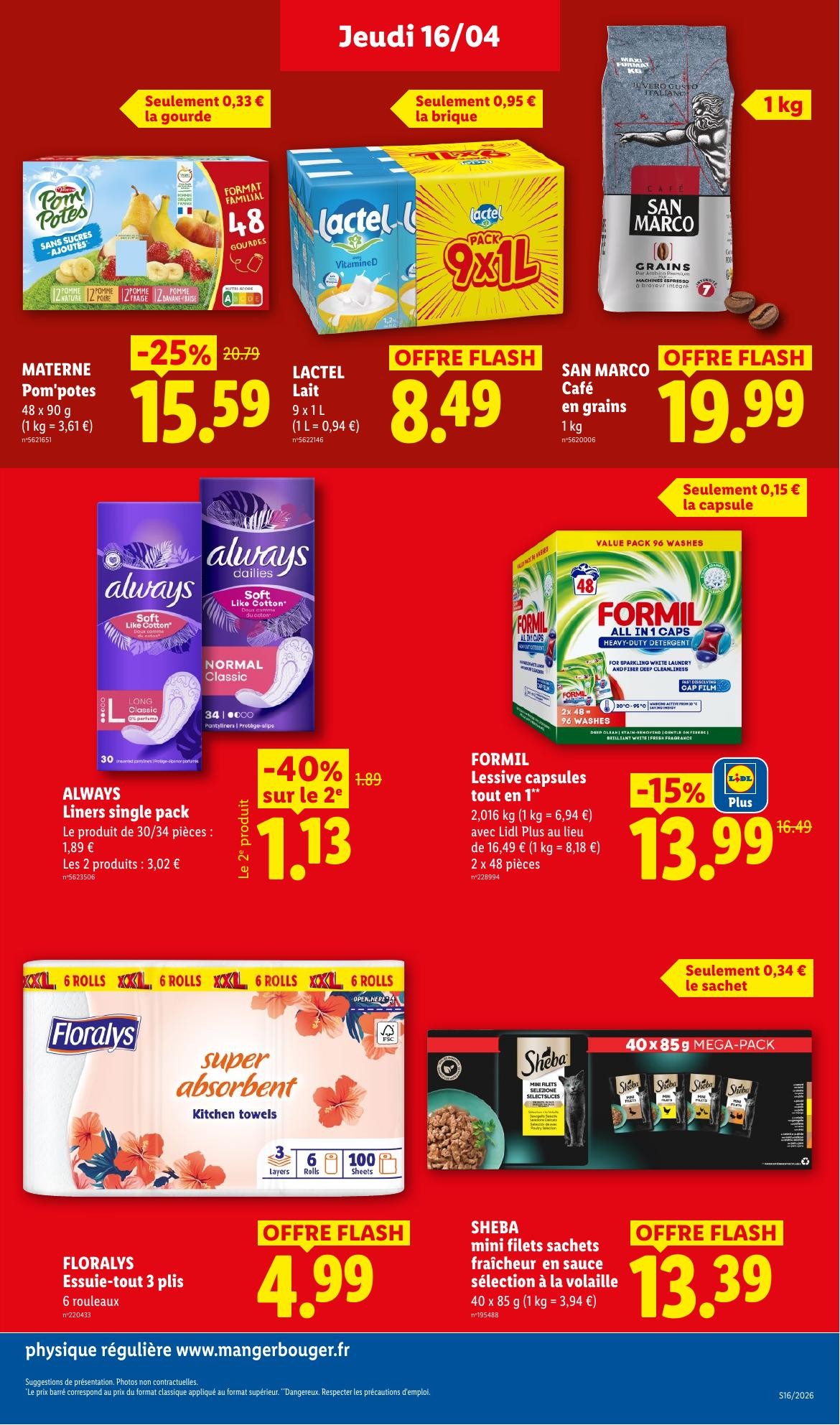 lidl catalogue lidl semaine prochaine - page 15
