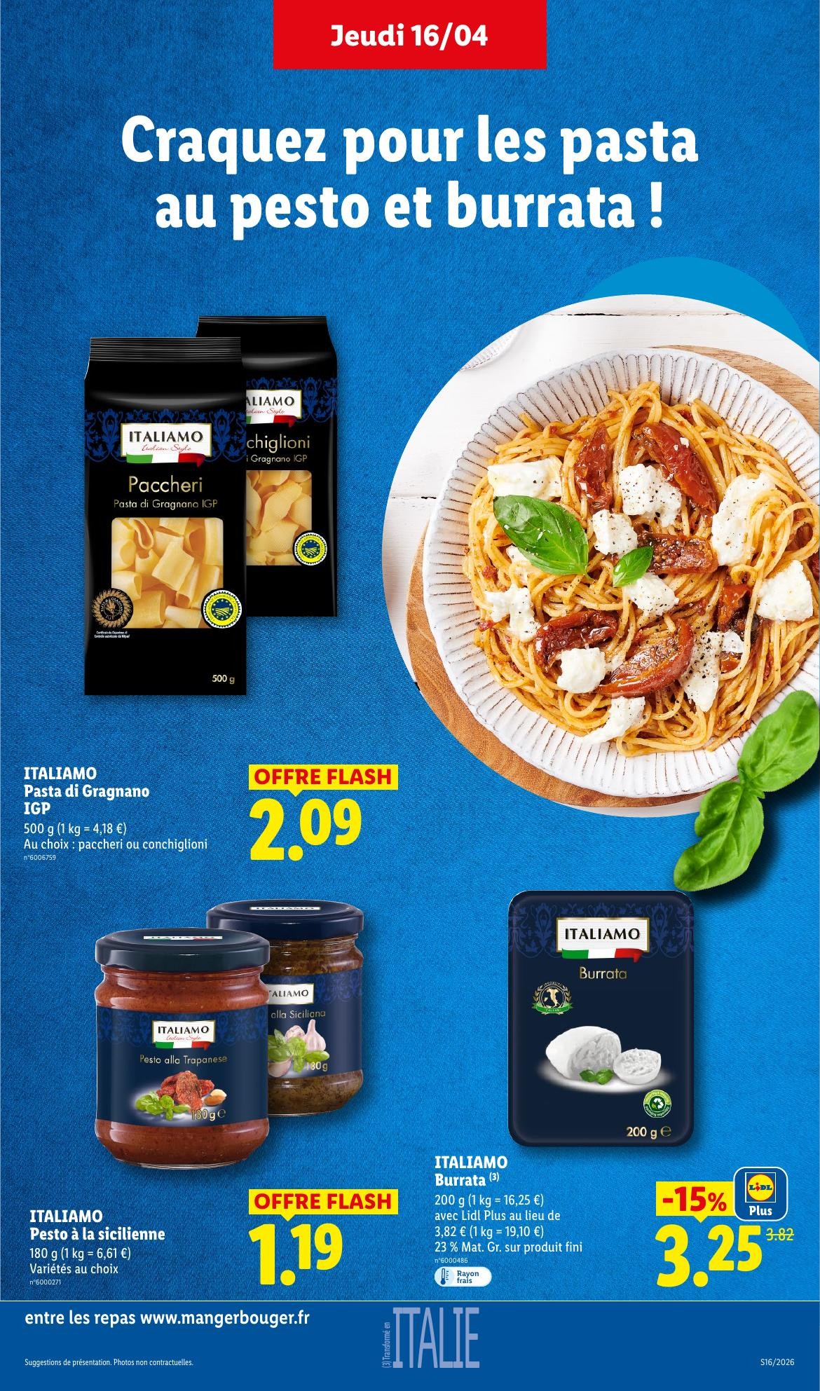 lidl catalogue lidl semaine prochaine - page 19