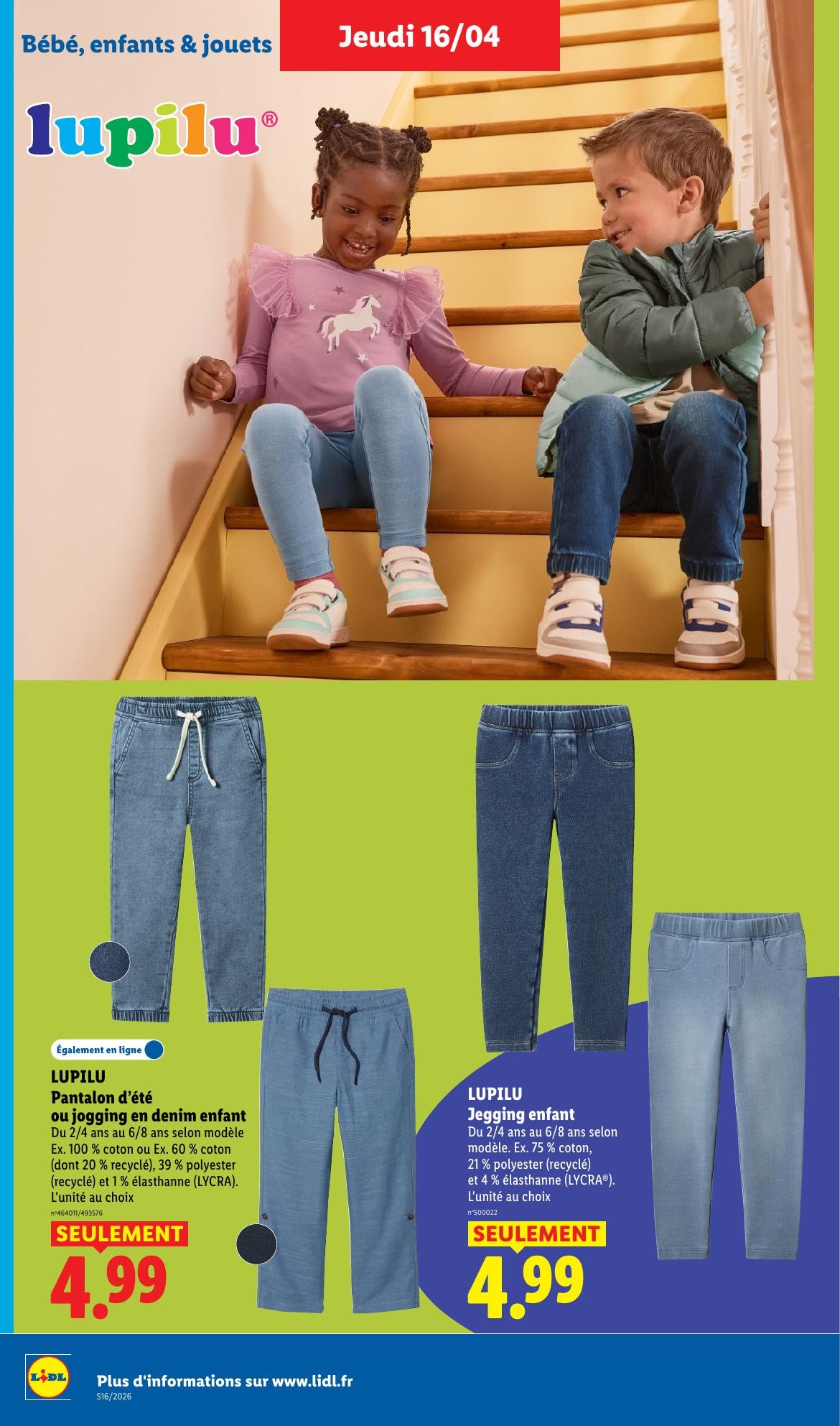 lidl catalogue lidl semaine prochaine - page 34