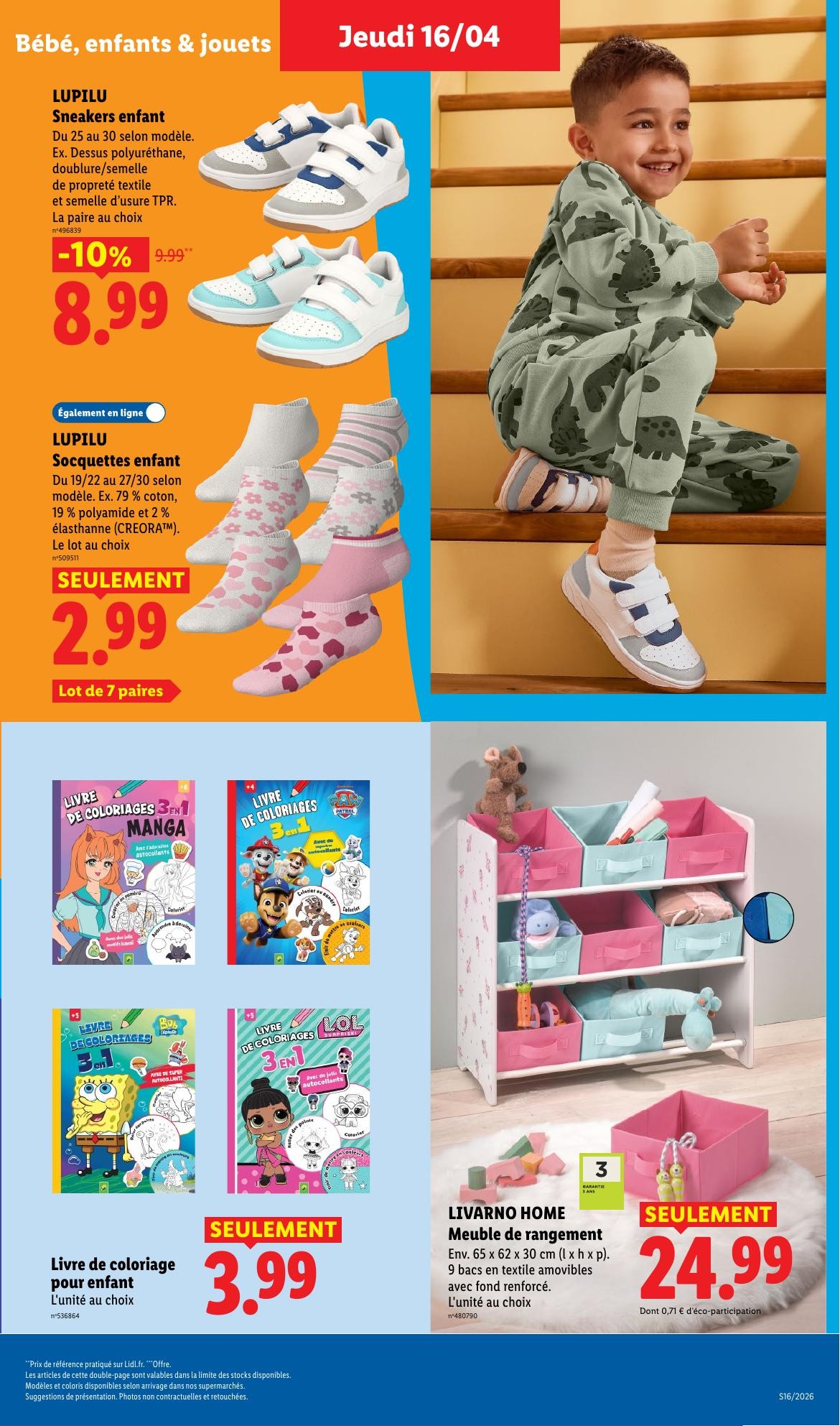 lidl catalogue lidl semaine prochaine - page 37