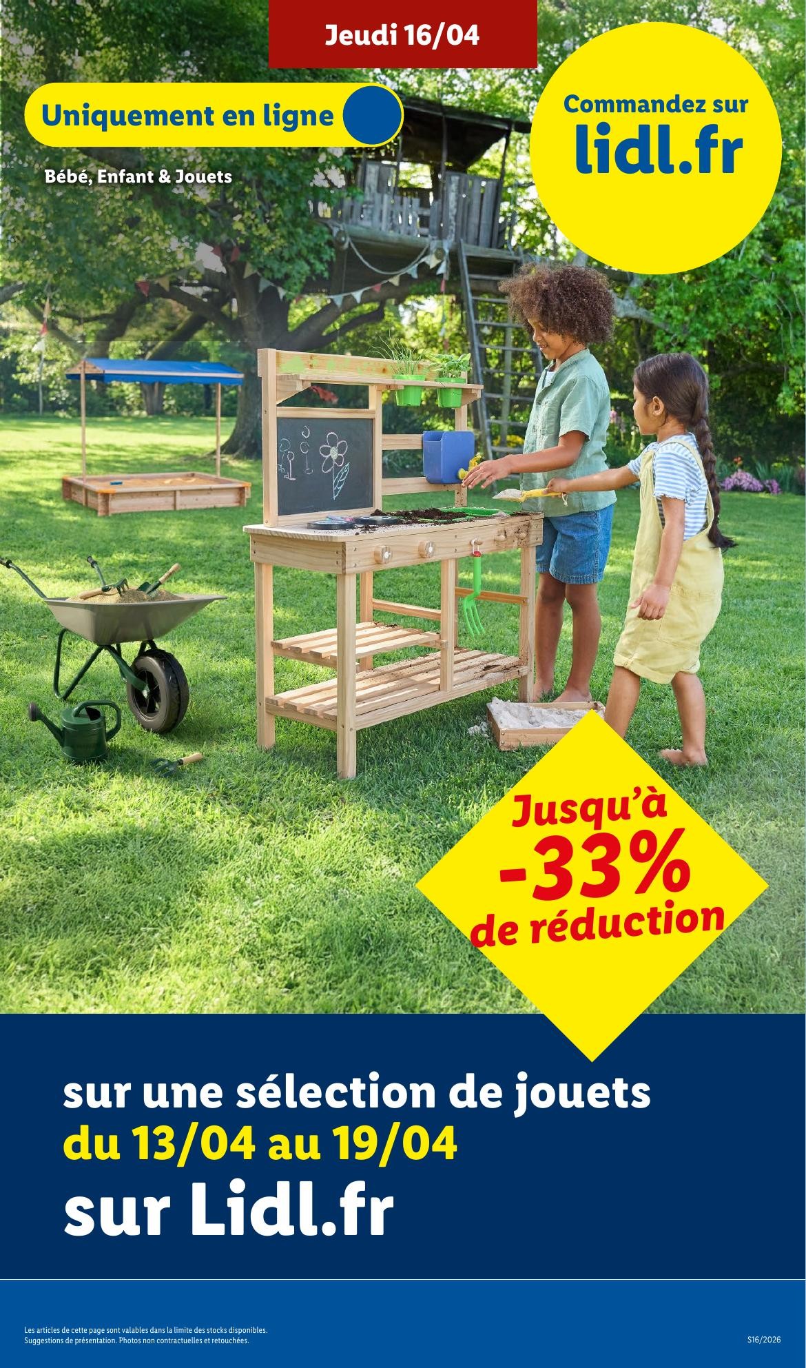 lidl catalogue lidl semaine prochaine - page 41