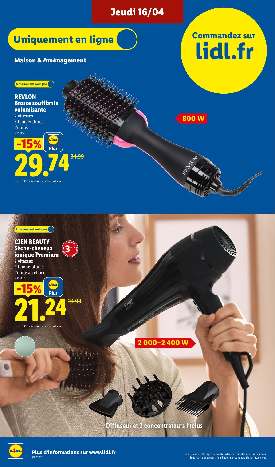 lidl catalogue lidl semaine prochaine - page 42