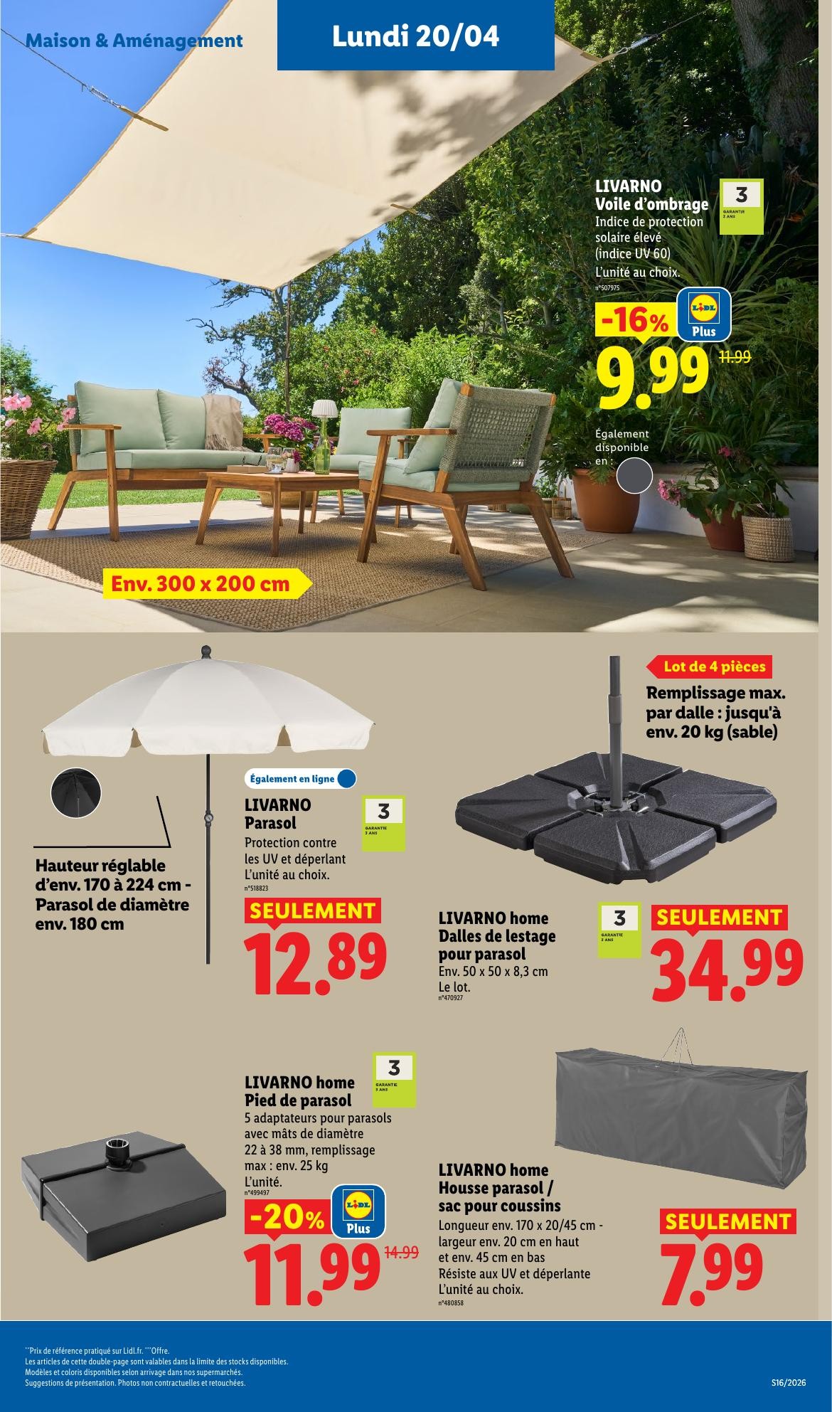 lidl catalogue lidl semaine prochaine - page 55