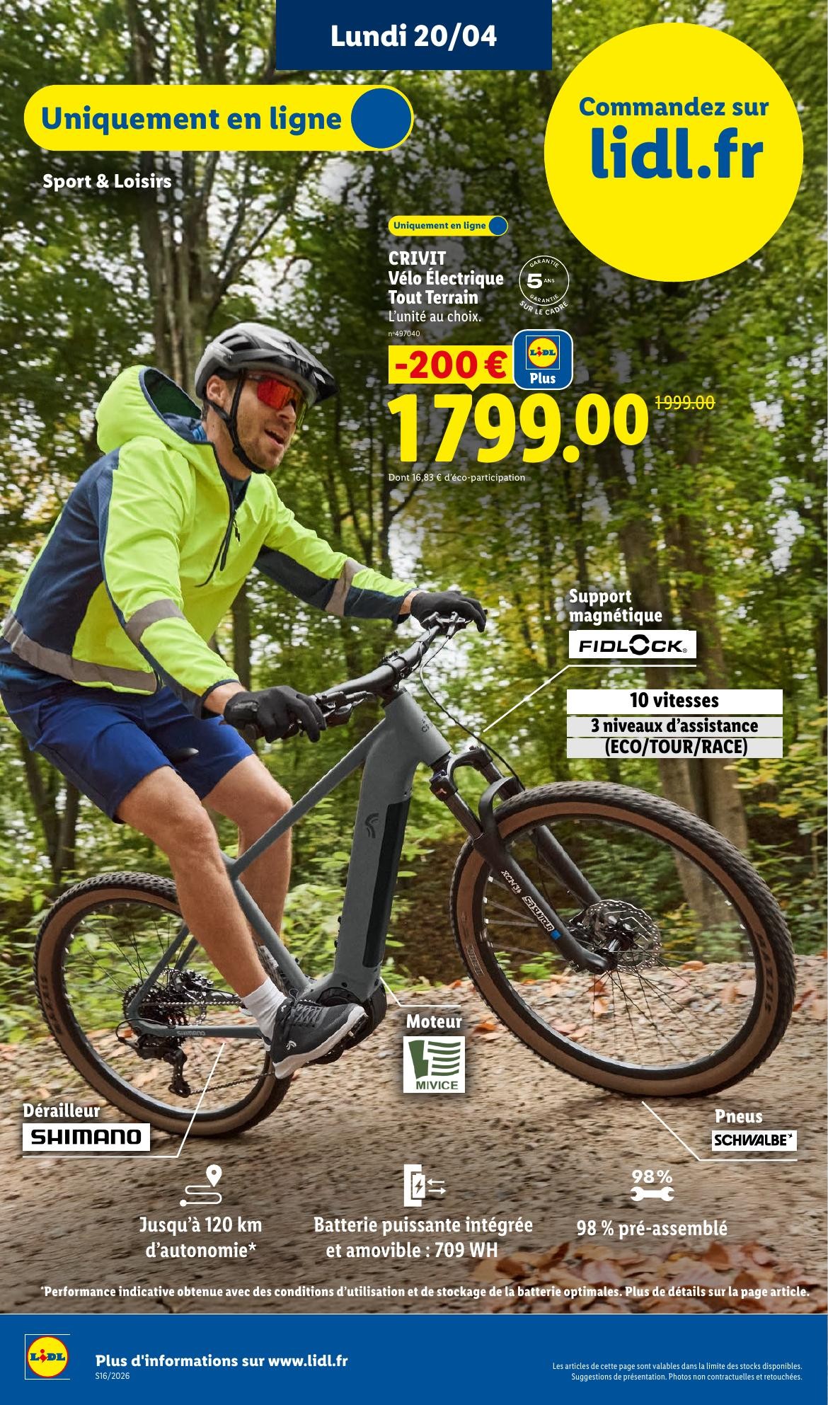 lidl catalogue lidl semaine prochaine - page 56