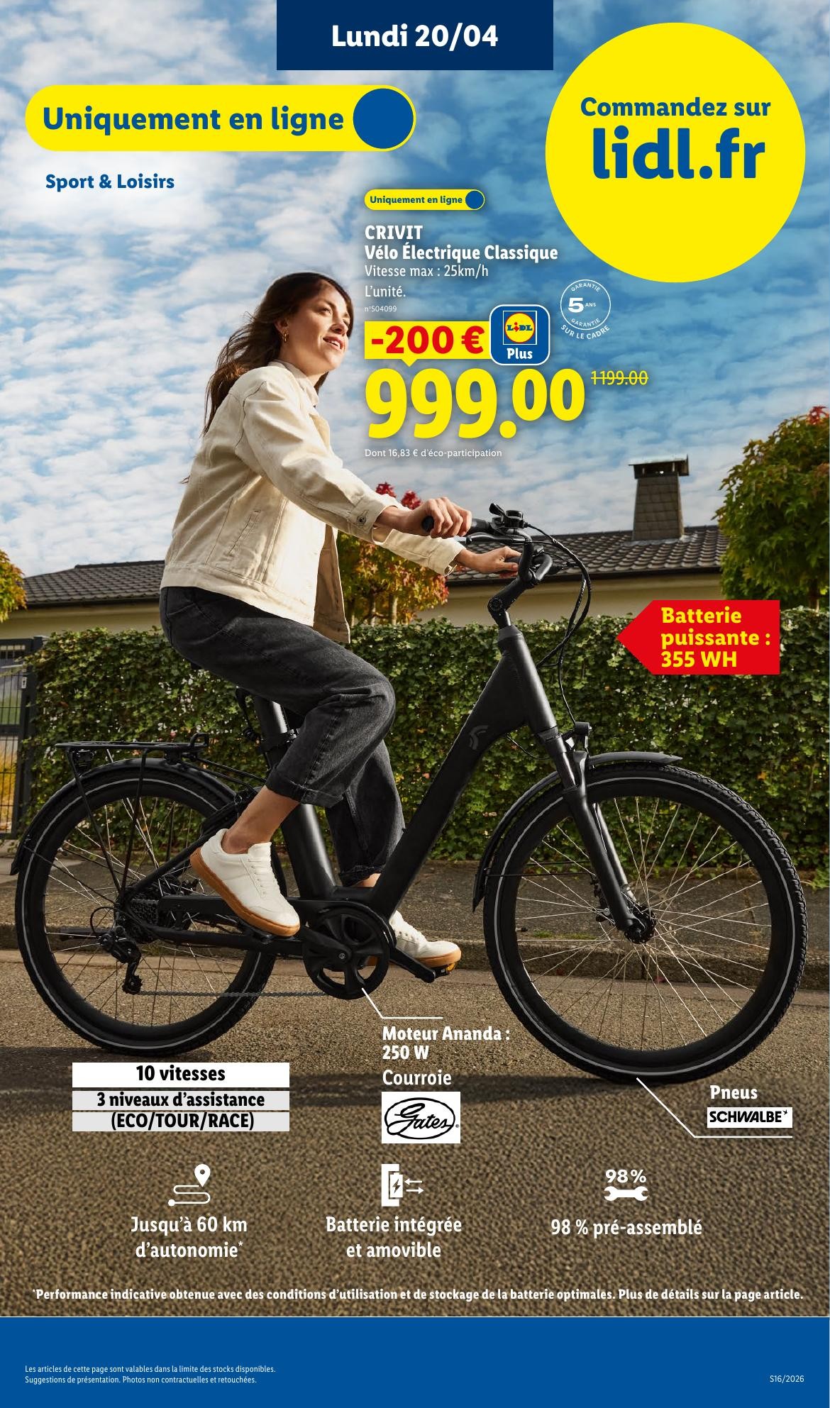 lidl catalogue lidl semaine prochaine - page 57