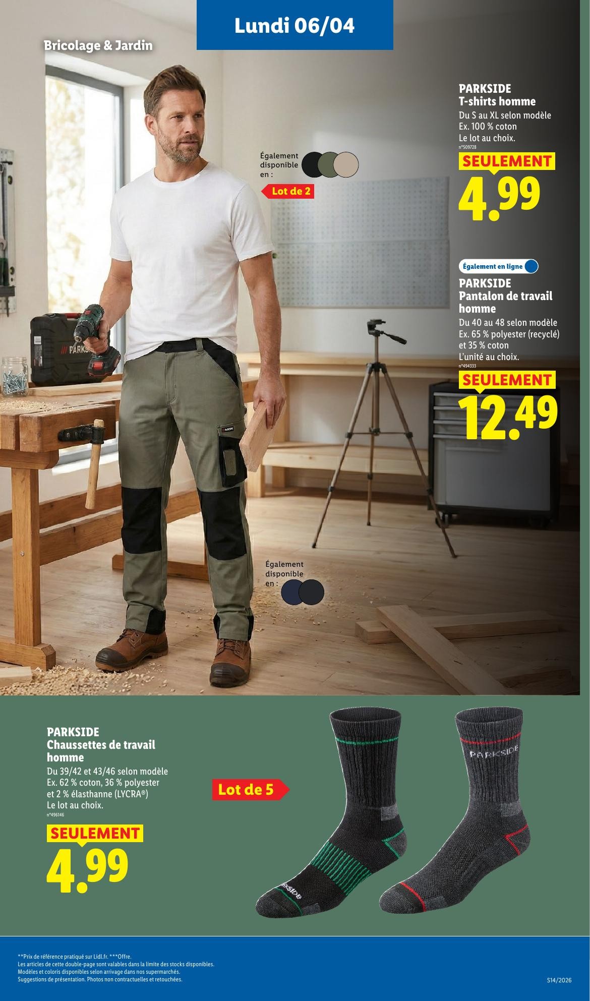 lidl catalogue non alimentaire - page 9