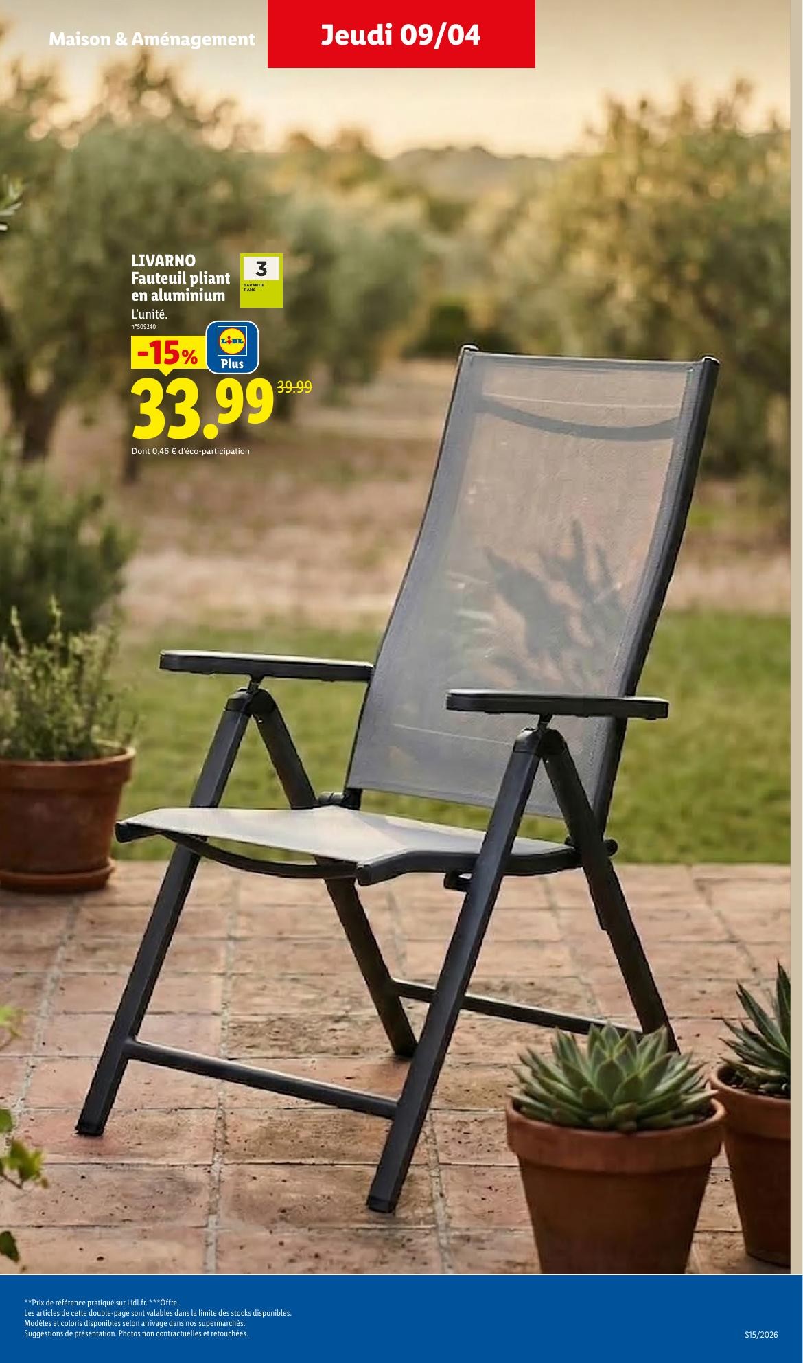 lidl catalogue non alimentaire - page 19