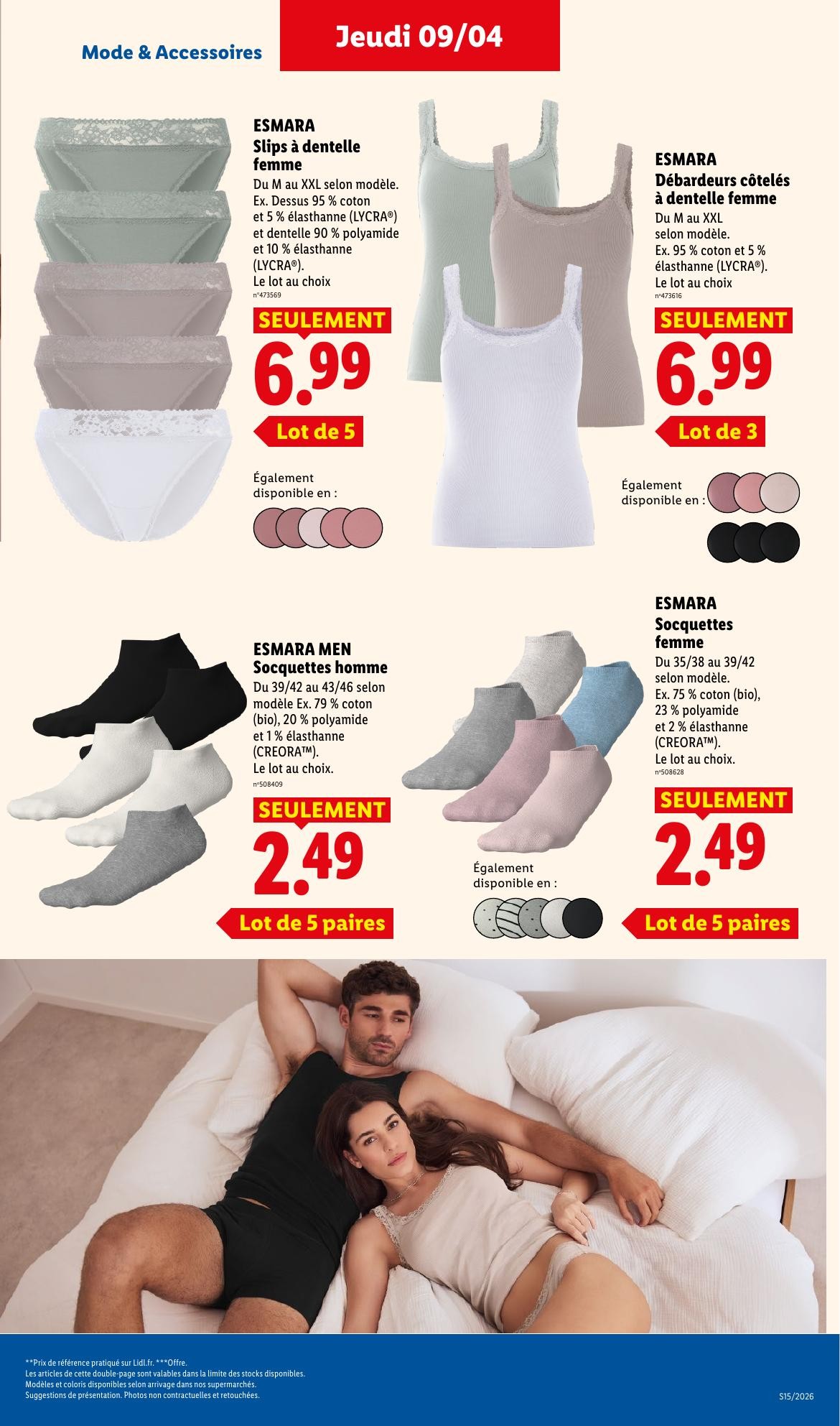 lidl catalogue non alimentaire - page 25