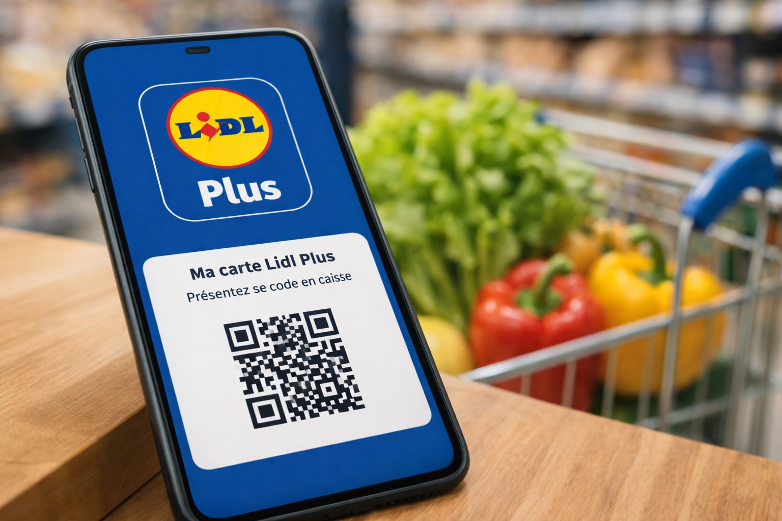 Lidl Plus c’est quoi