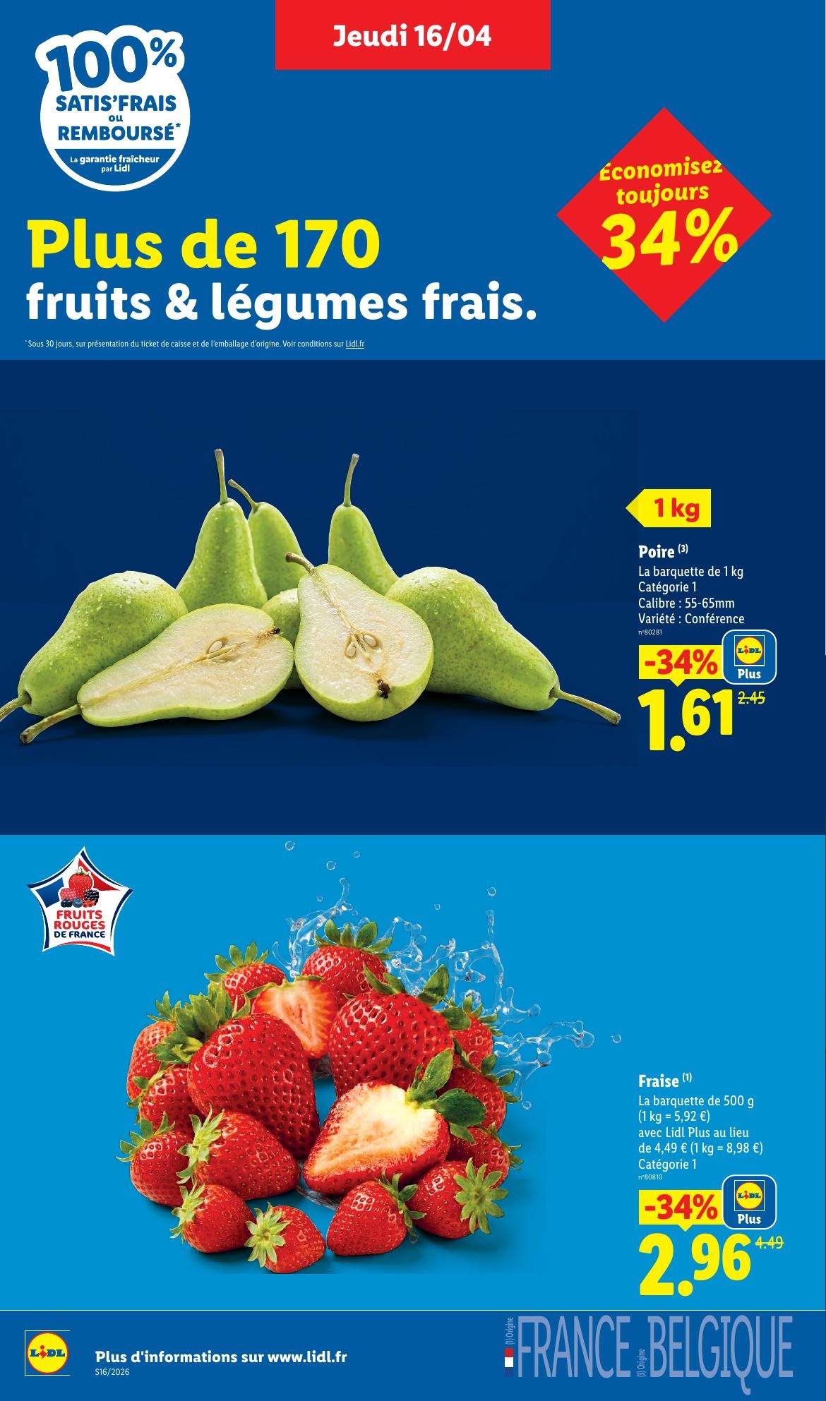lidl promo lidl jeudi - page 2