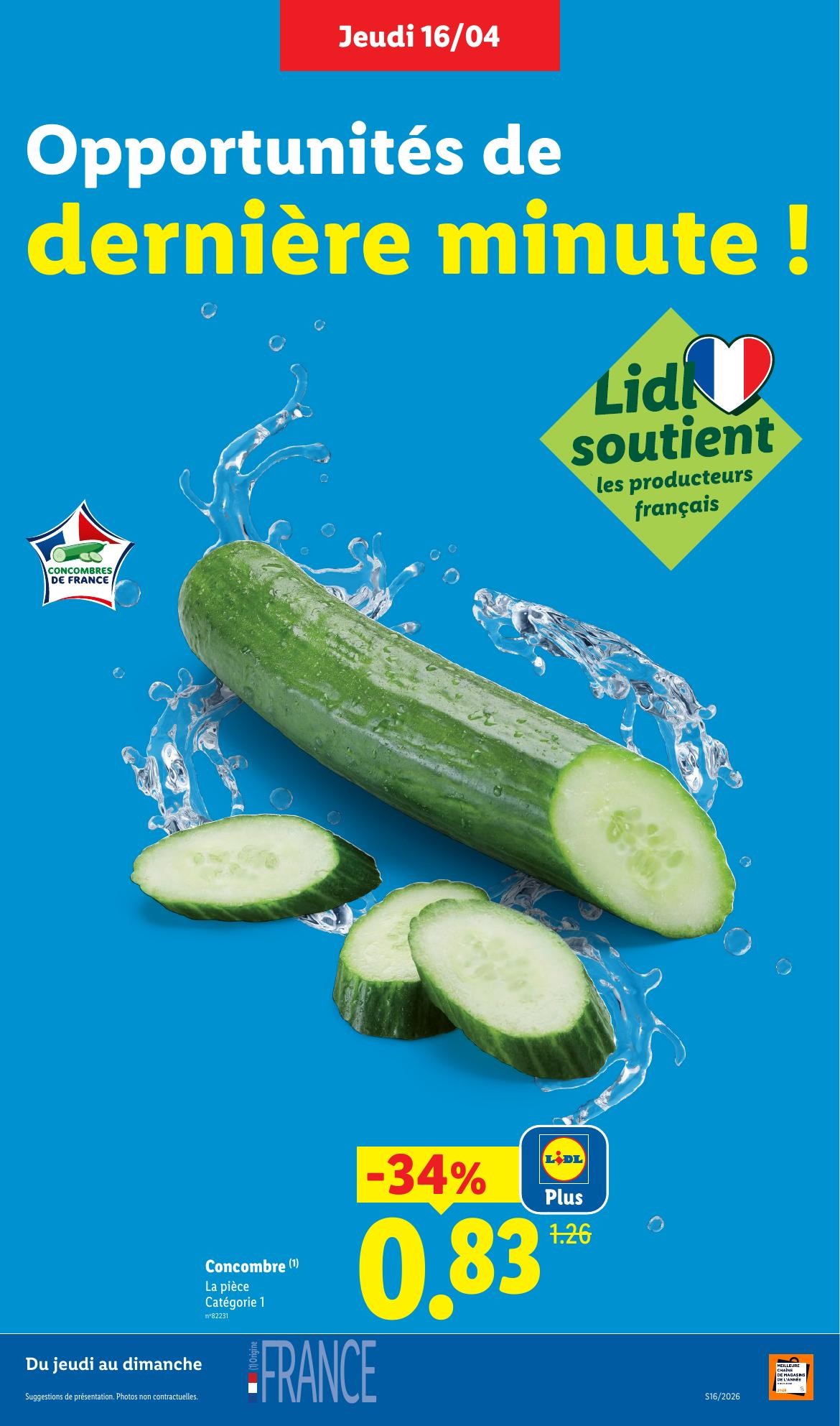 lidl promo lidl jeudi - page 5