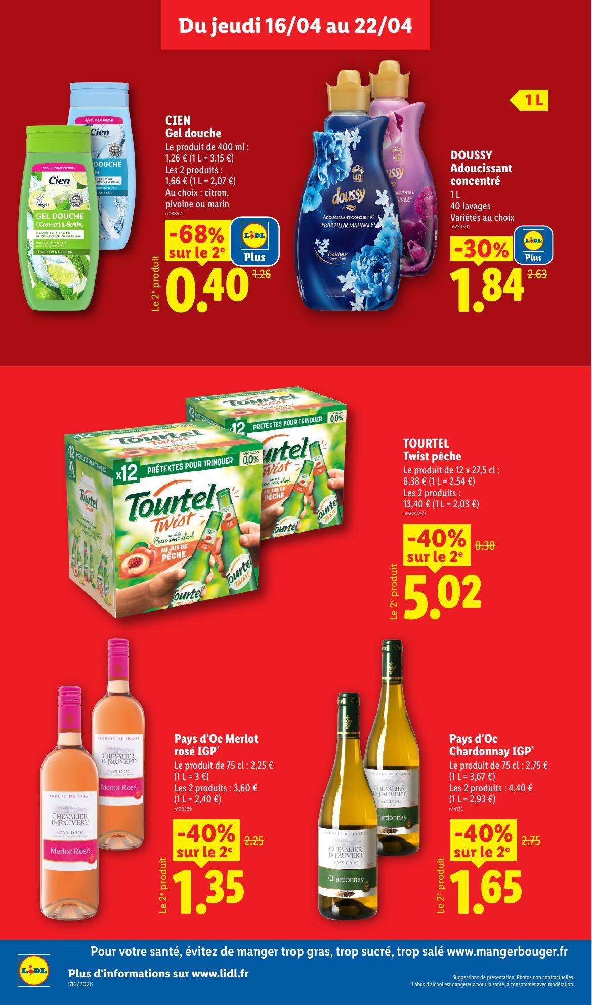 lidl promo lidl jeudi - page 12