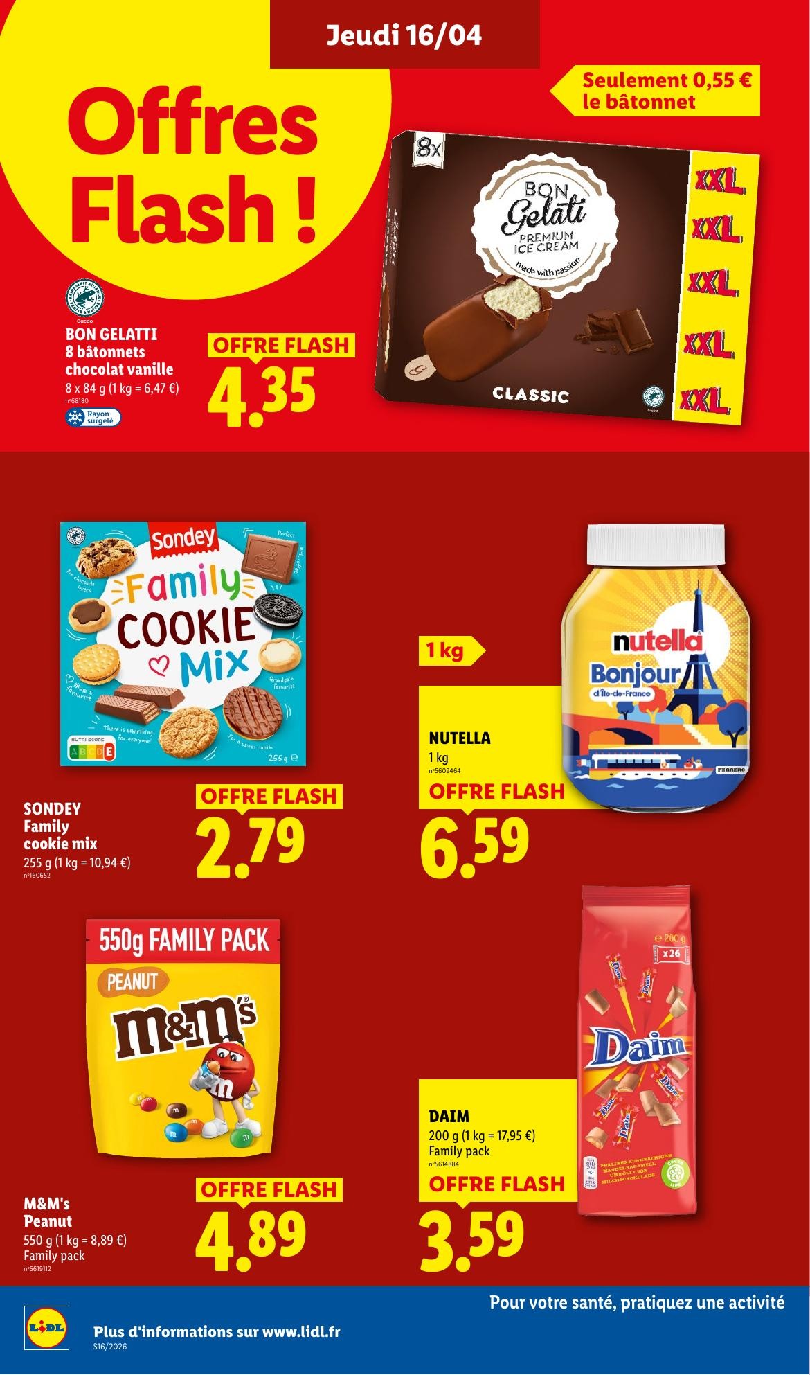 lidl promo lidl jeudi - page 14