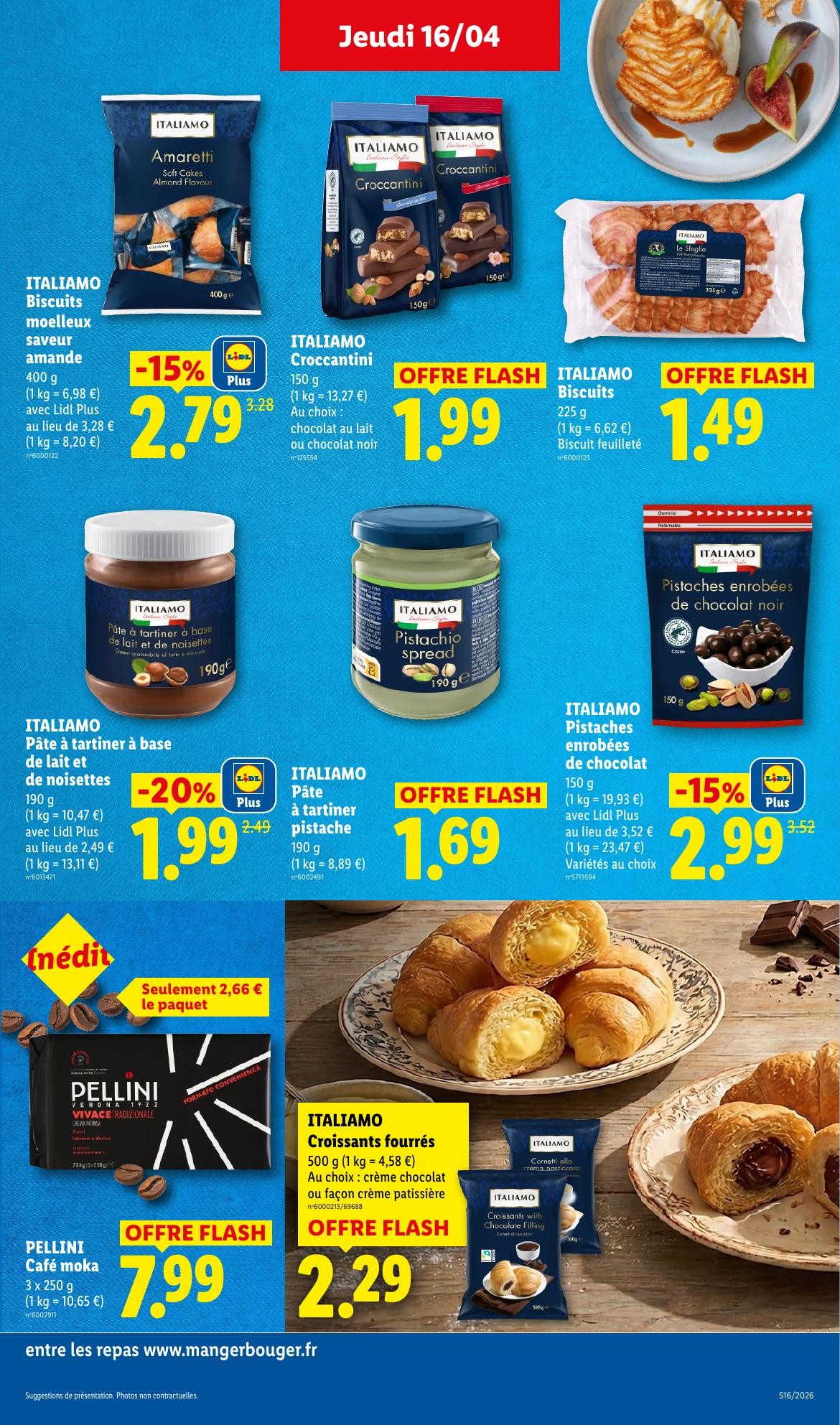 lidl promo lidl jeudi - page 23