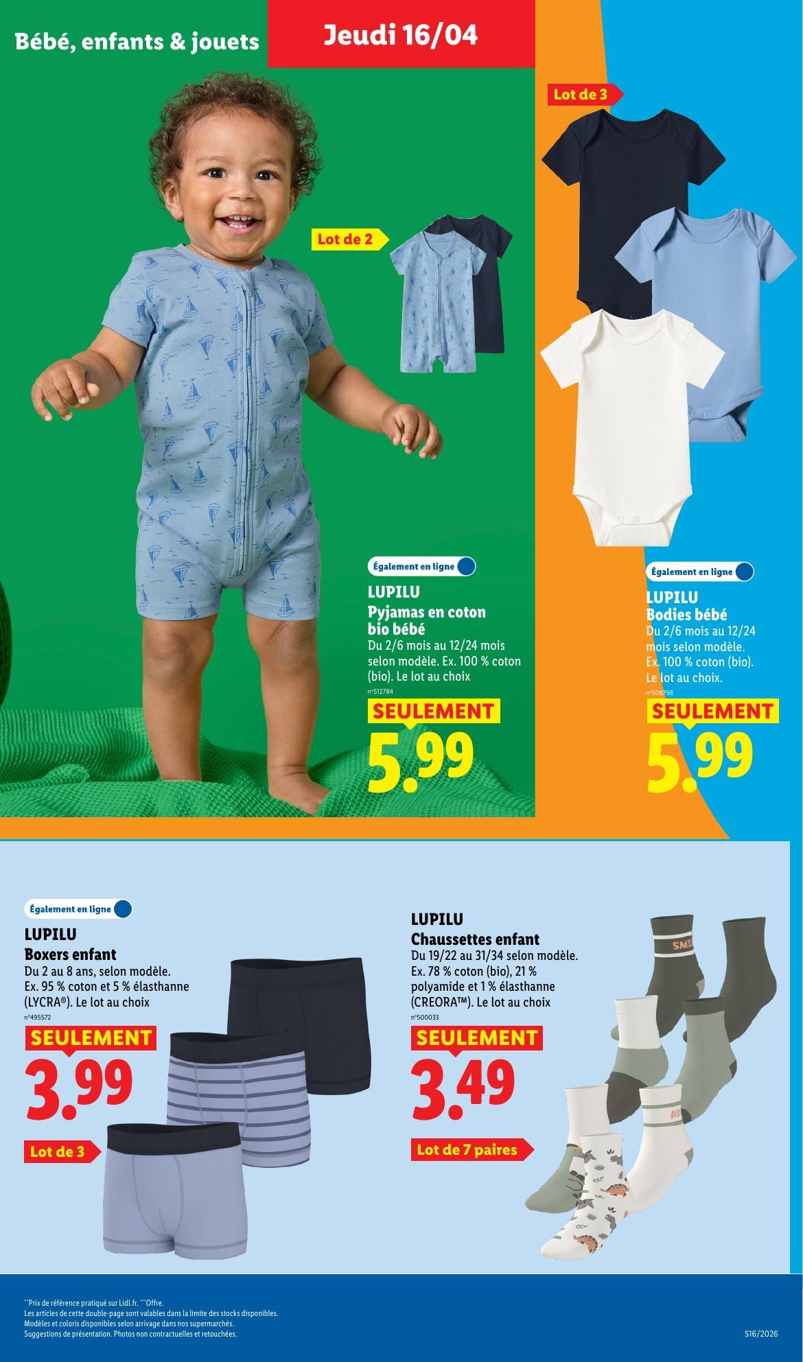lidl promo lidl jeudi - page 35